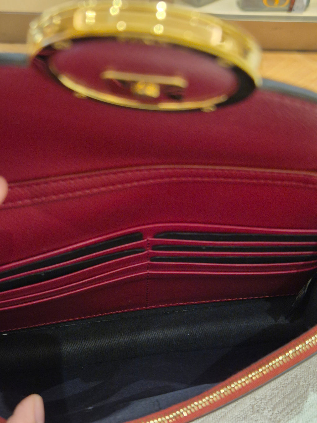 Fendi Wallet On Chain FF