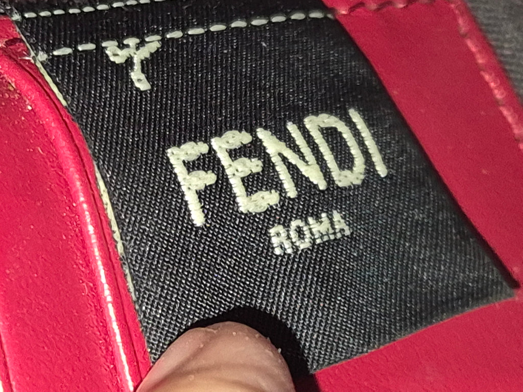 Fendi Wallet On Chain FF