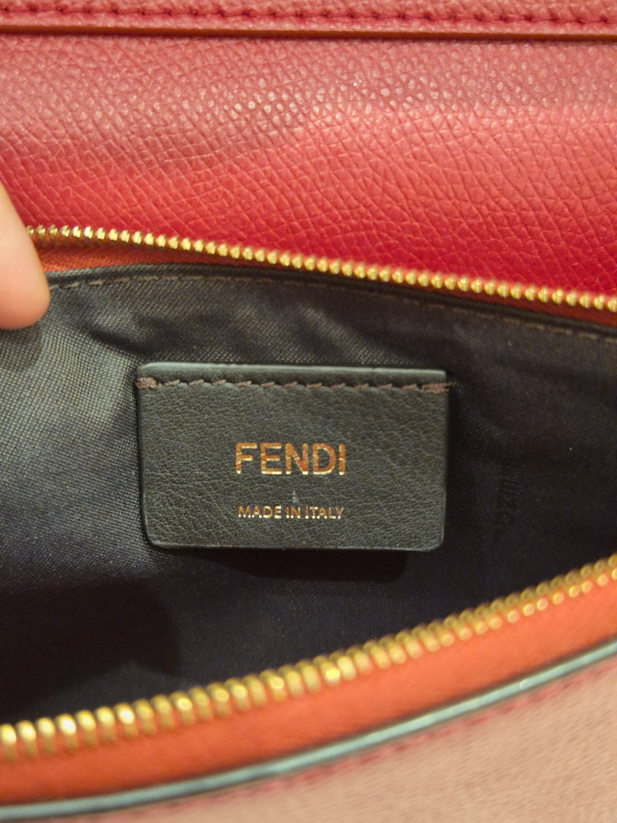 Fendi Wallet On Chain FF