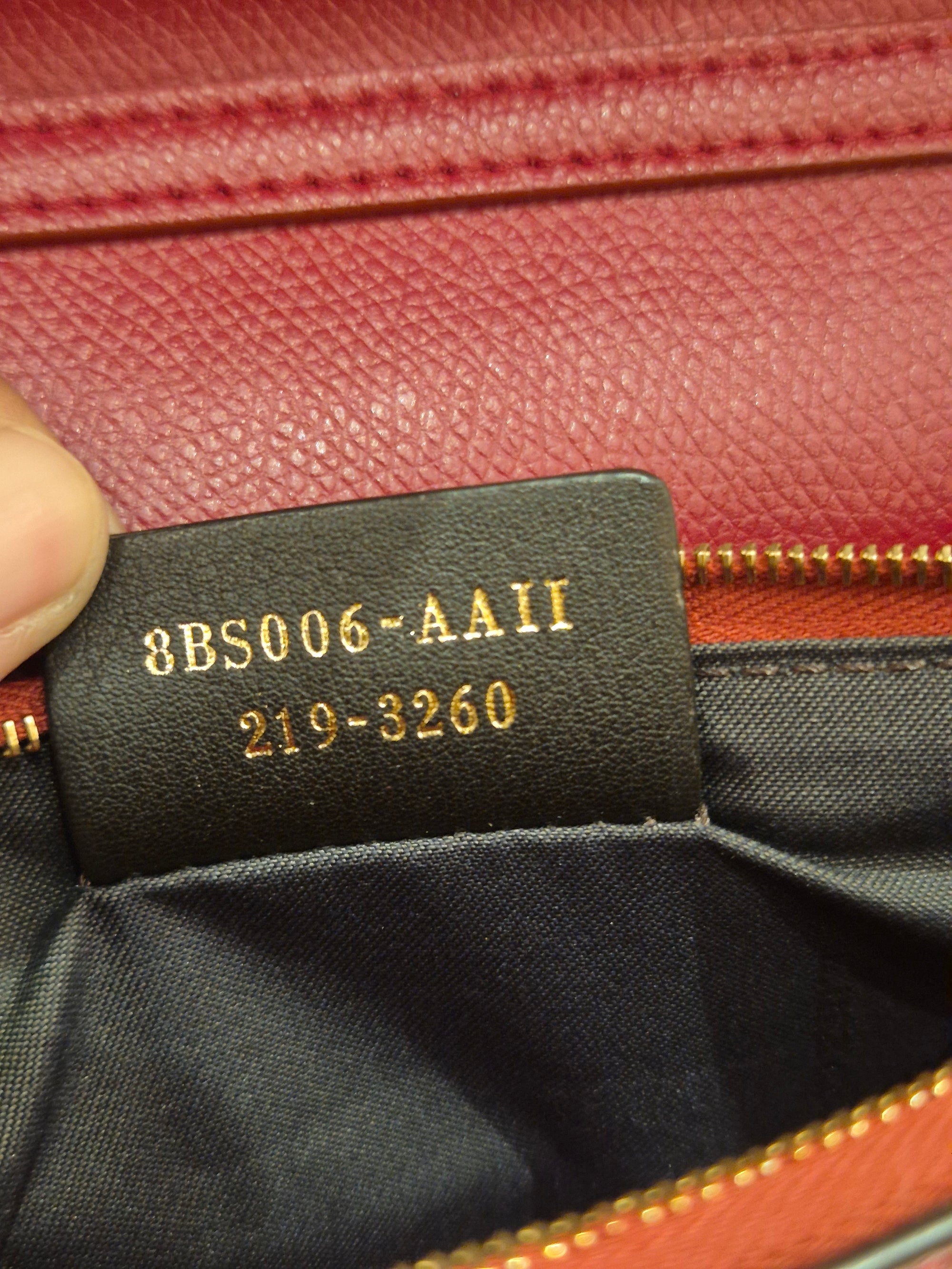 Fendi Wallet On Chain FF