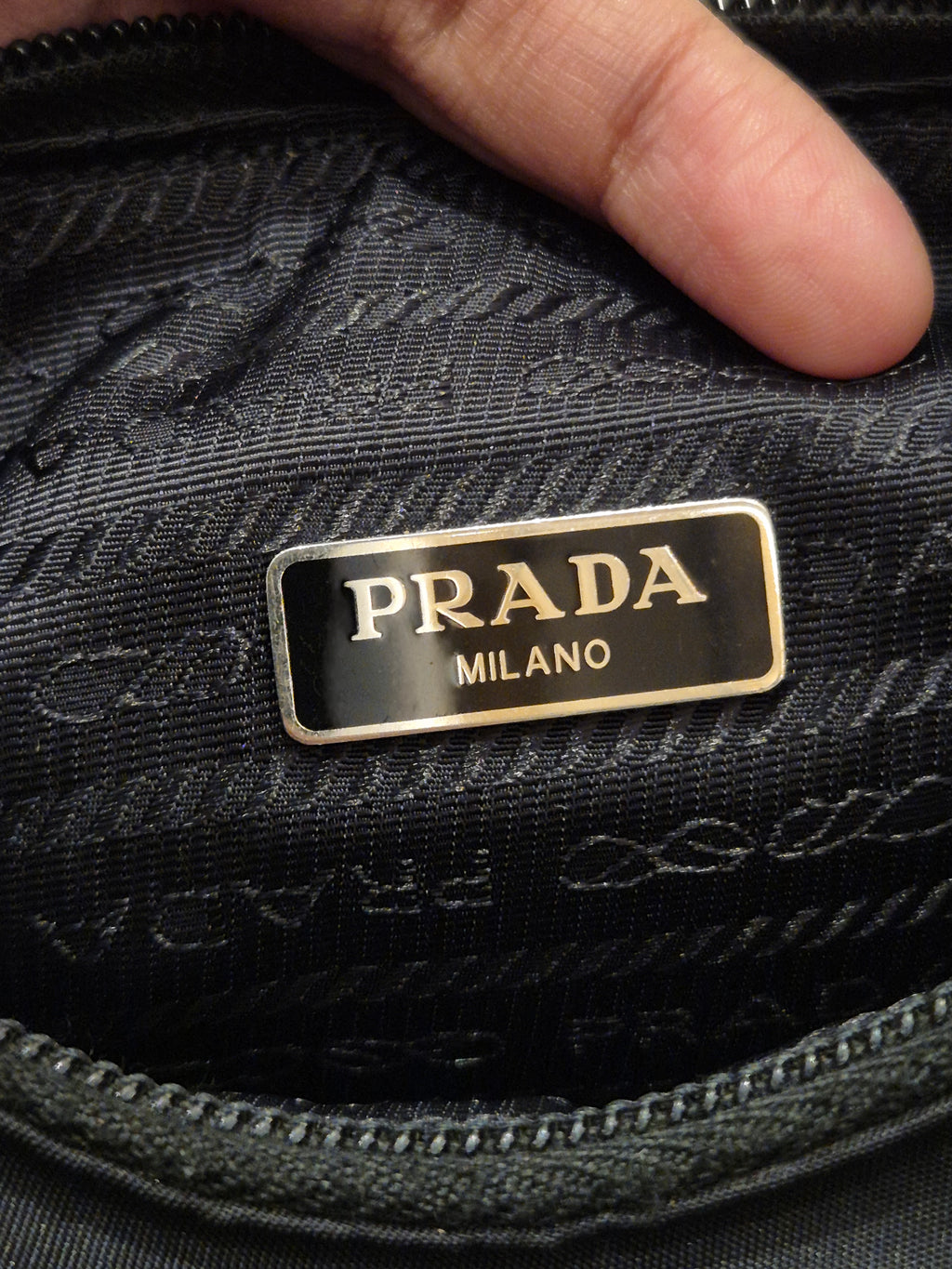 Prada Re-Edition 2000