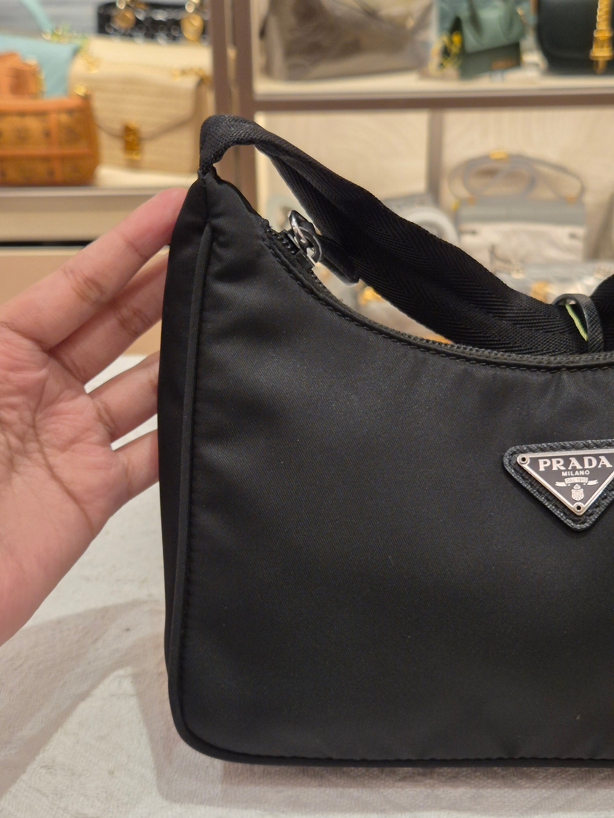 Prada Re-Edition 2000