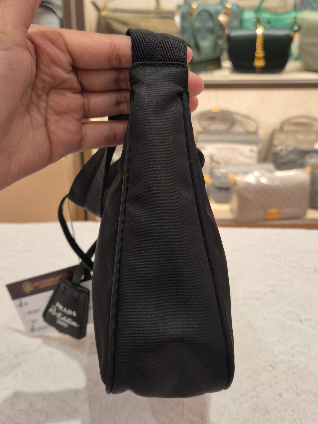 Prada Re-Edition 2000