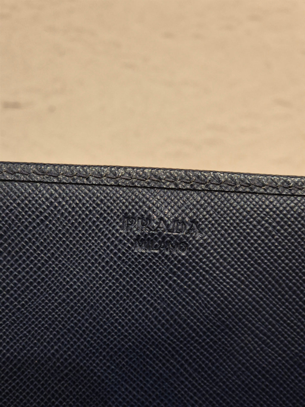 Prada Wallet On Chain