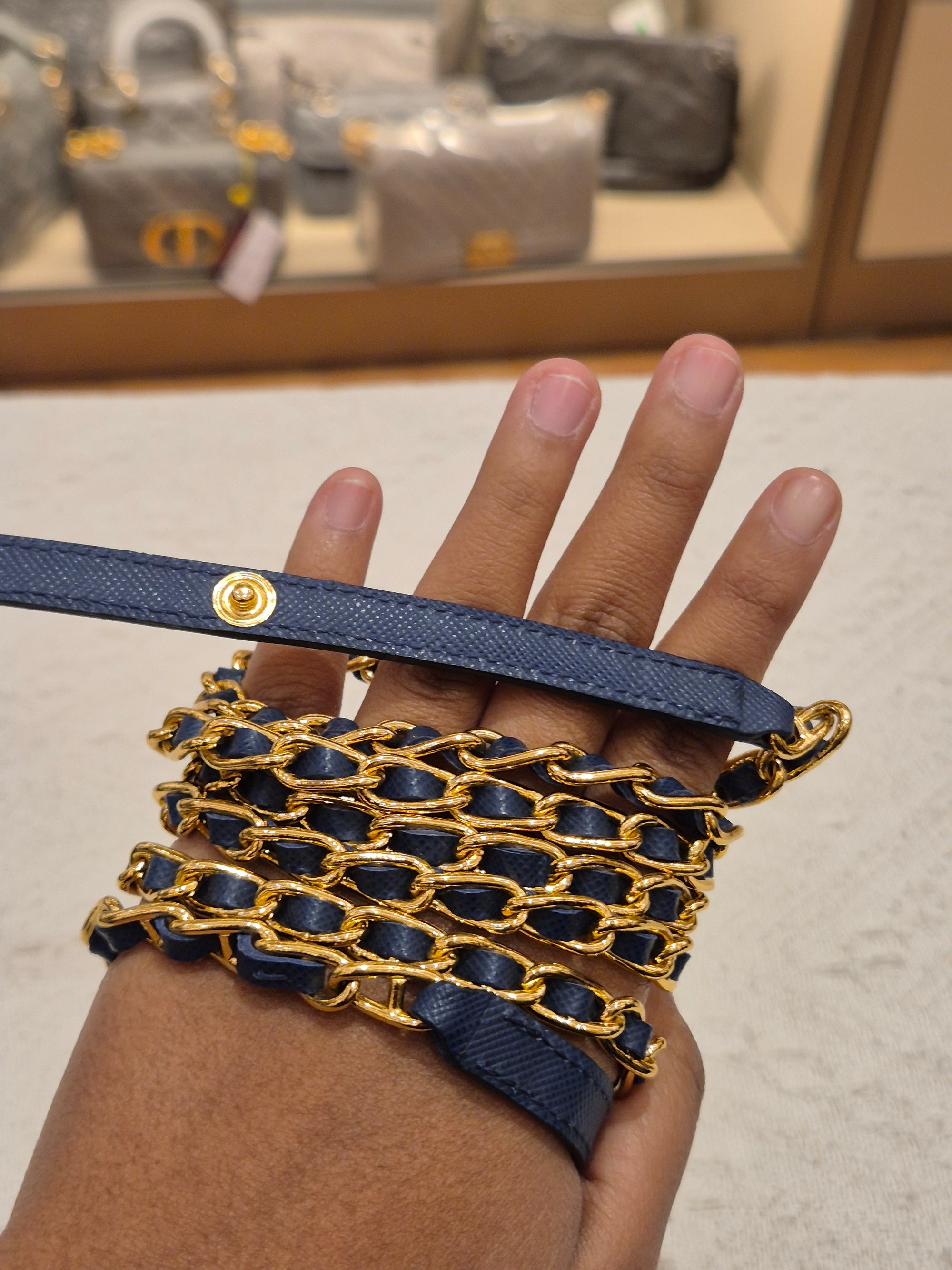 Prada Wallet On Chain