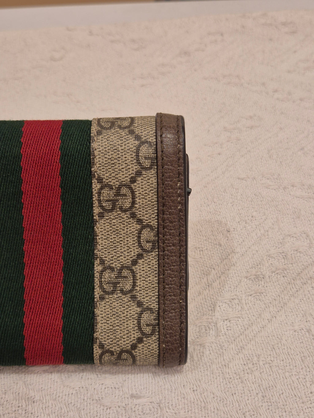 Gucci Ophida Wallet Monogram
