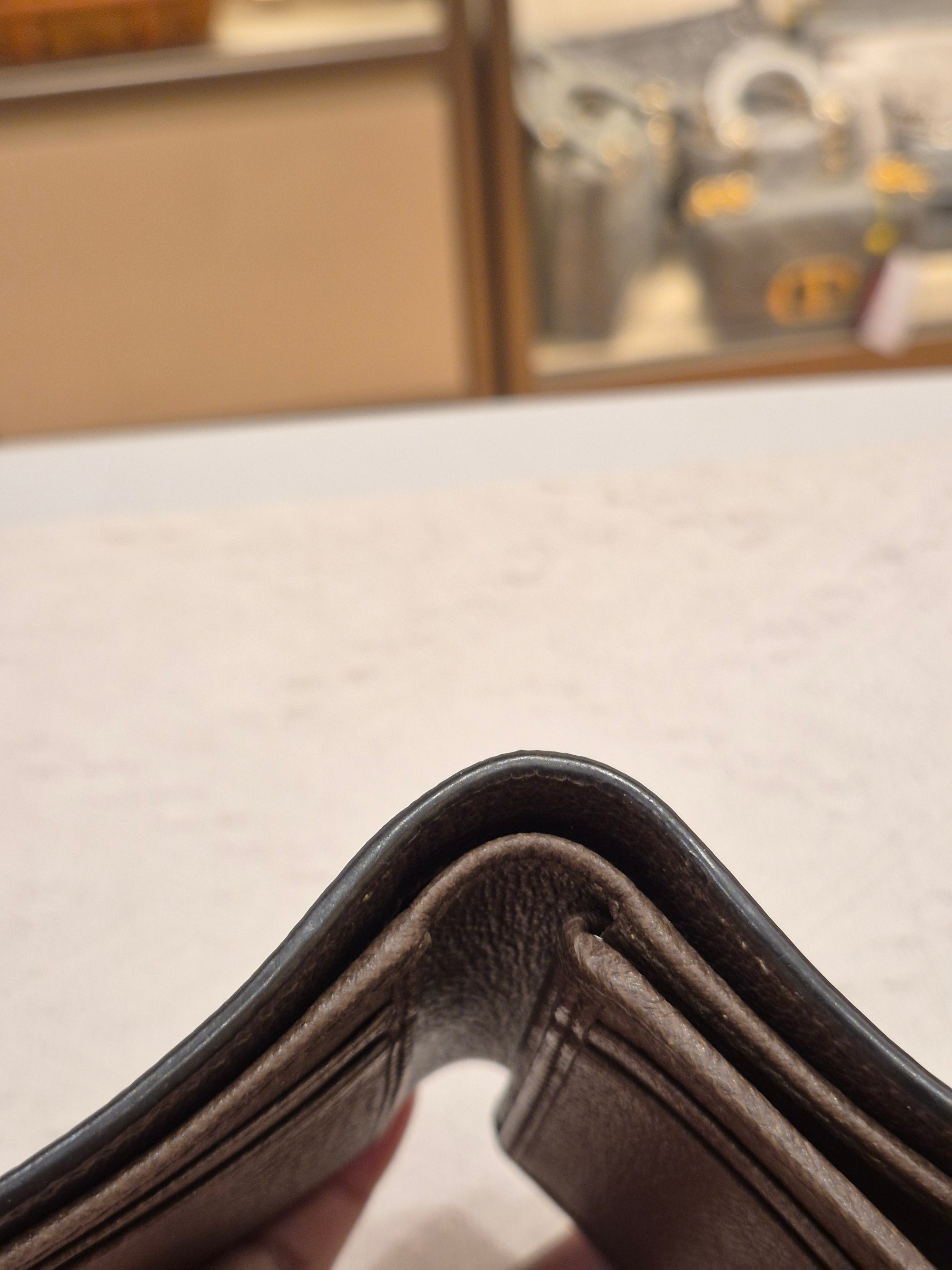 Gucci Ophida Wallet Monogram