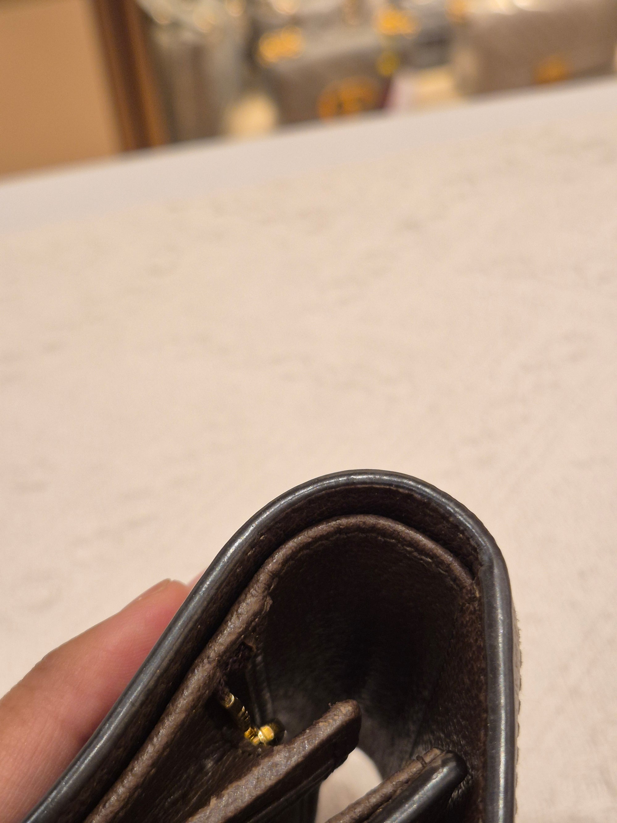 Gucci Ophida Wallet Monogram
