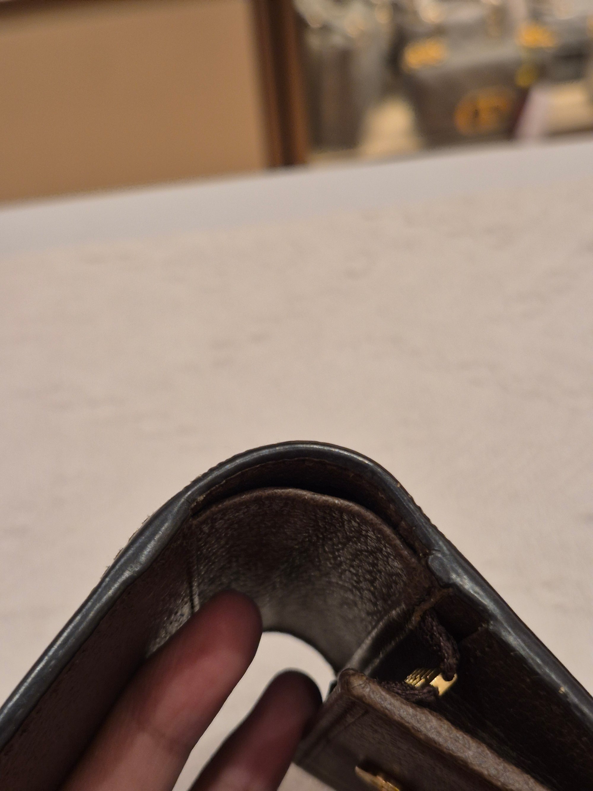 Gucci Ophida Wallet Monogram