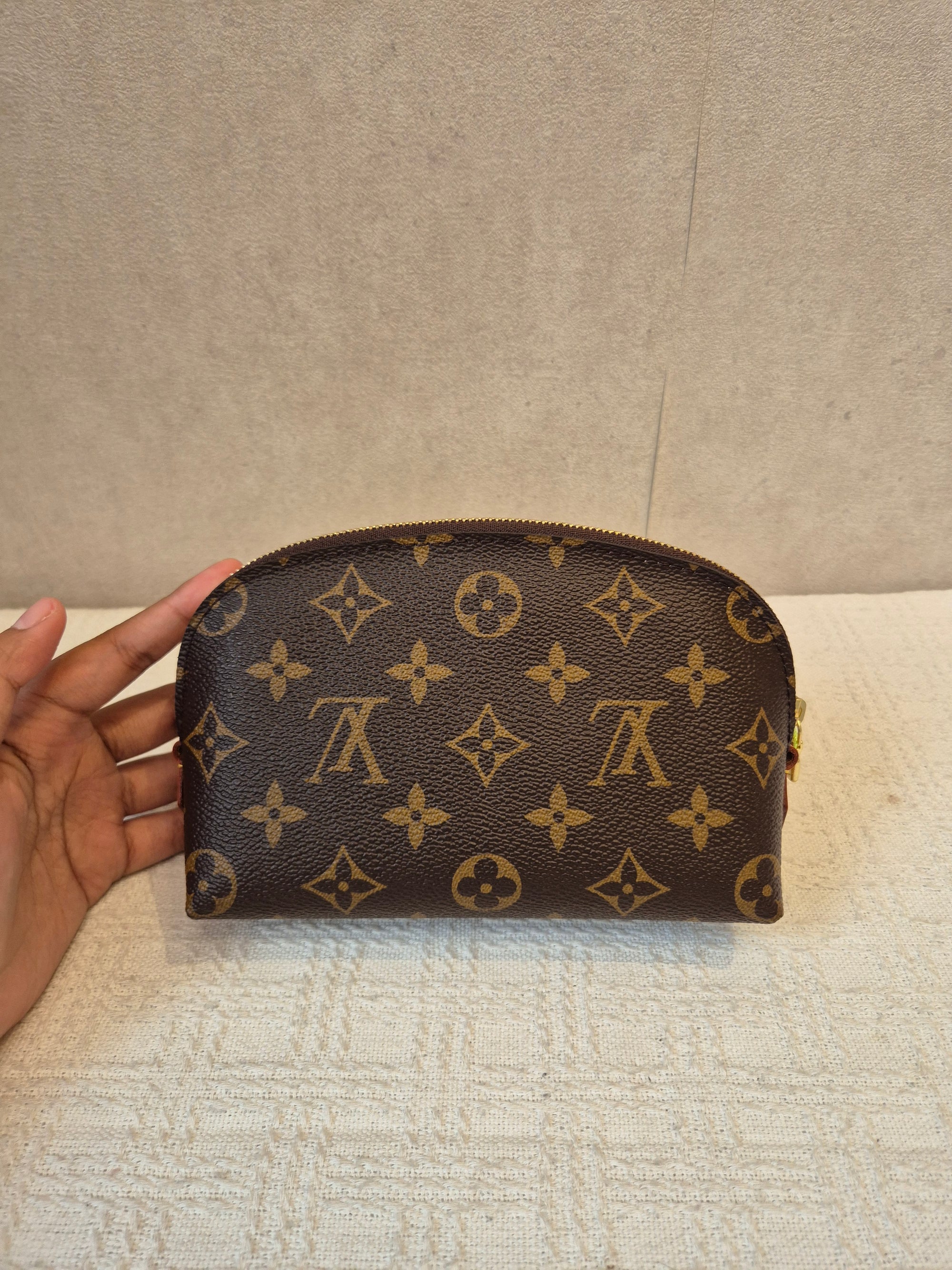 Louis Vuitton Cosmetic Pouch Monogram