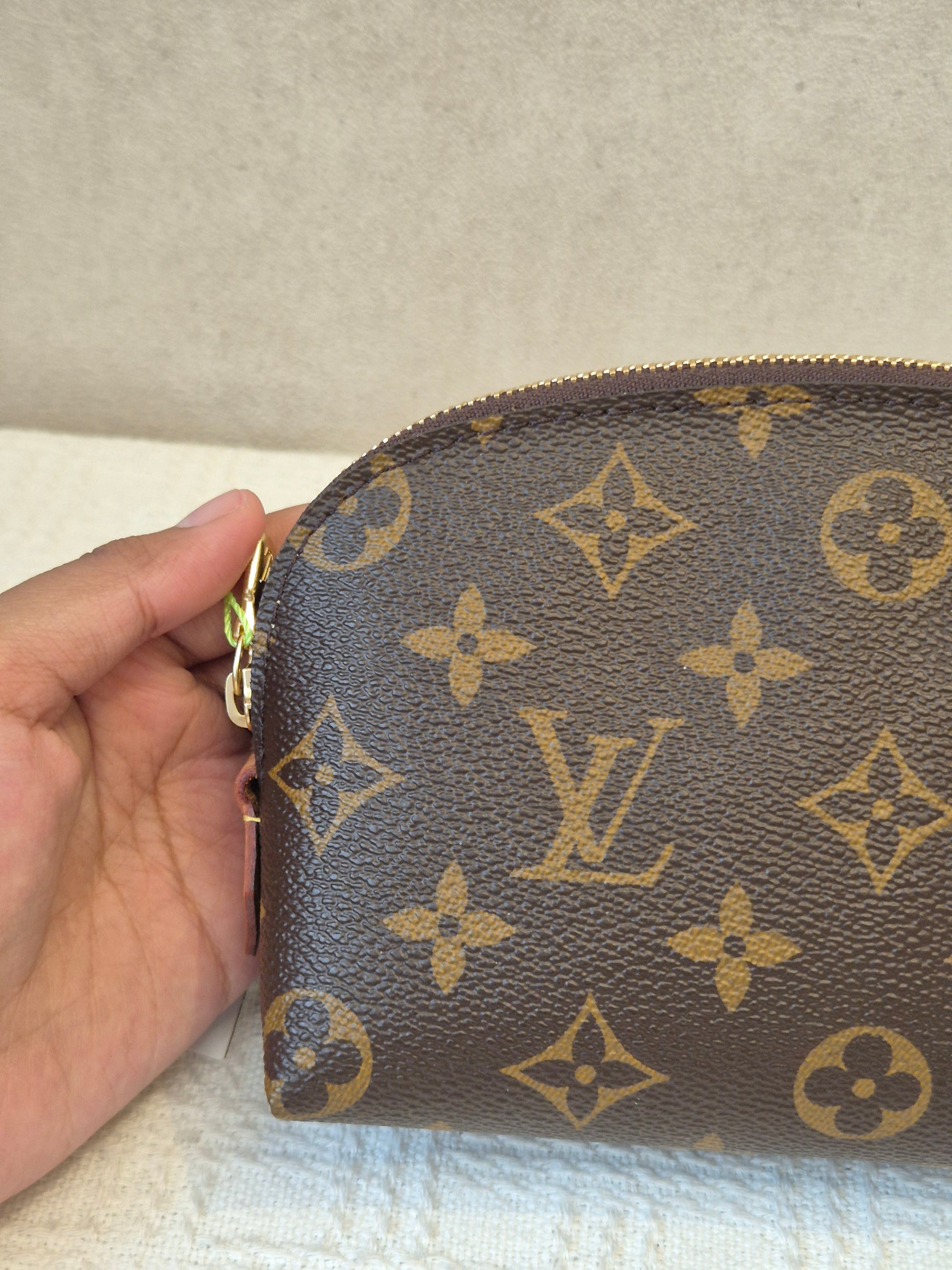 Louis Vuitton Cosmetic Pouch Monogram