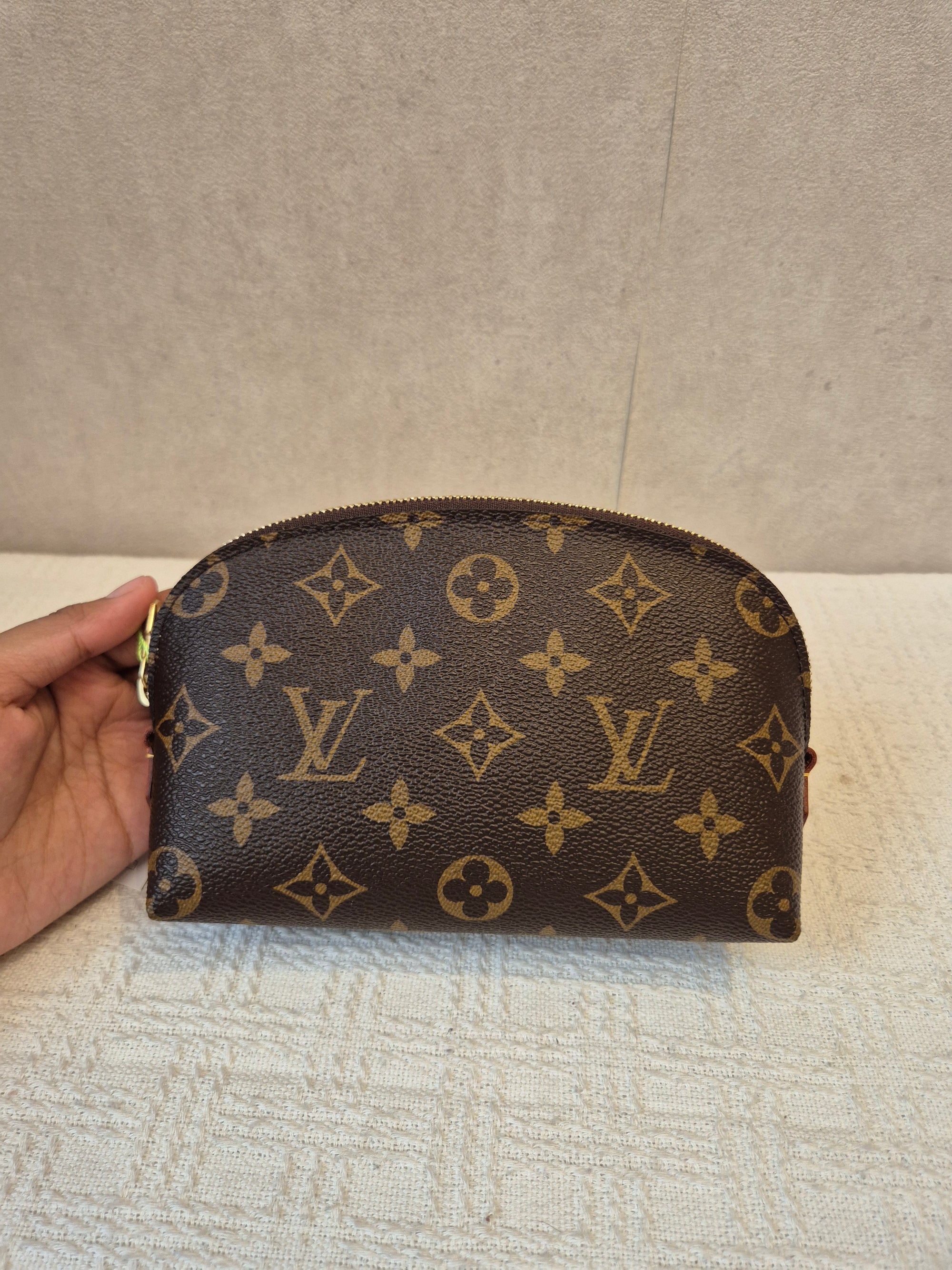 Louis Vuitton Cosmetic Pouch Monogram