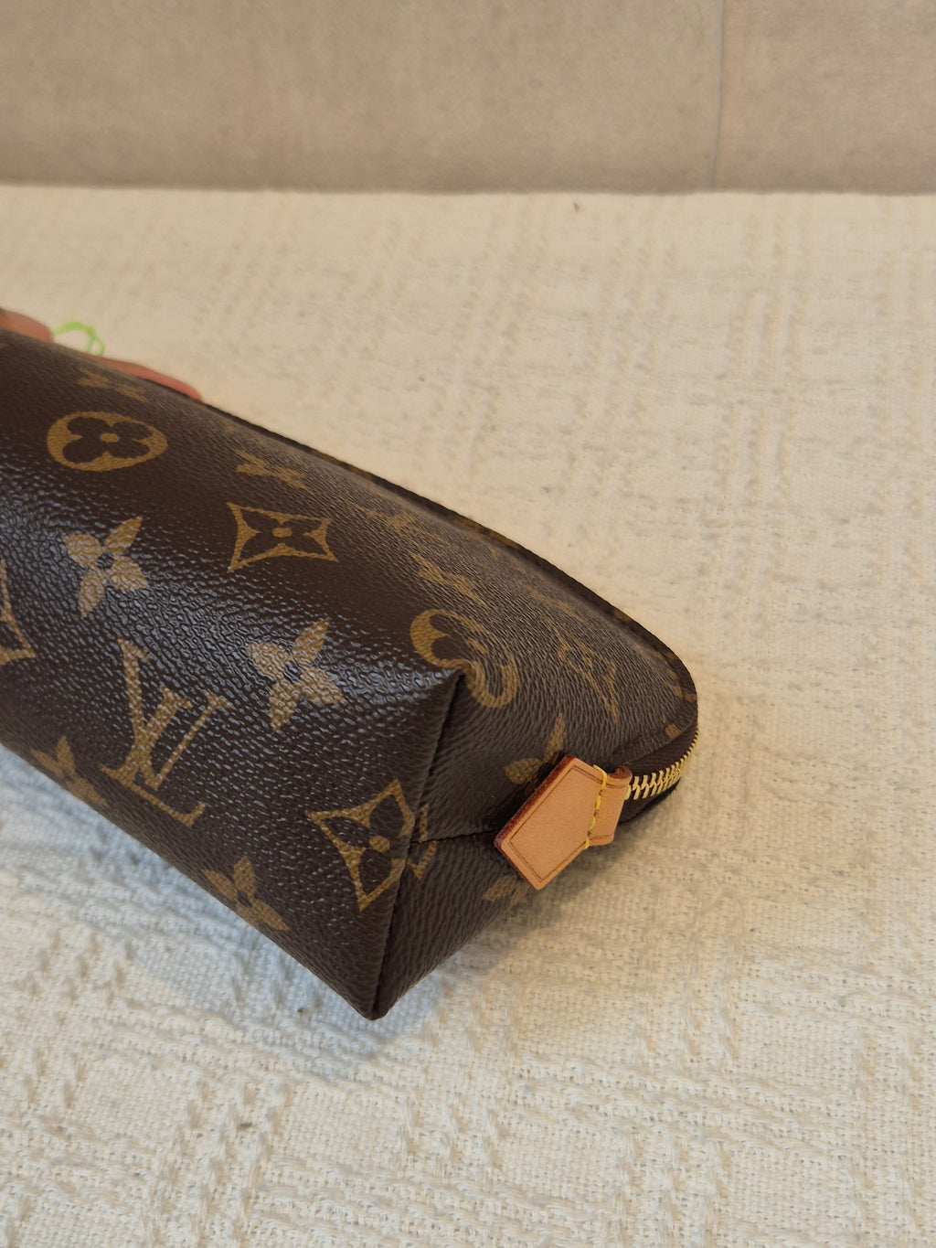 Louis Vuitton Cosmetic Pouch Monogram