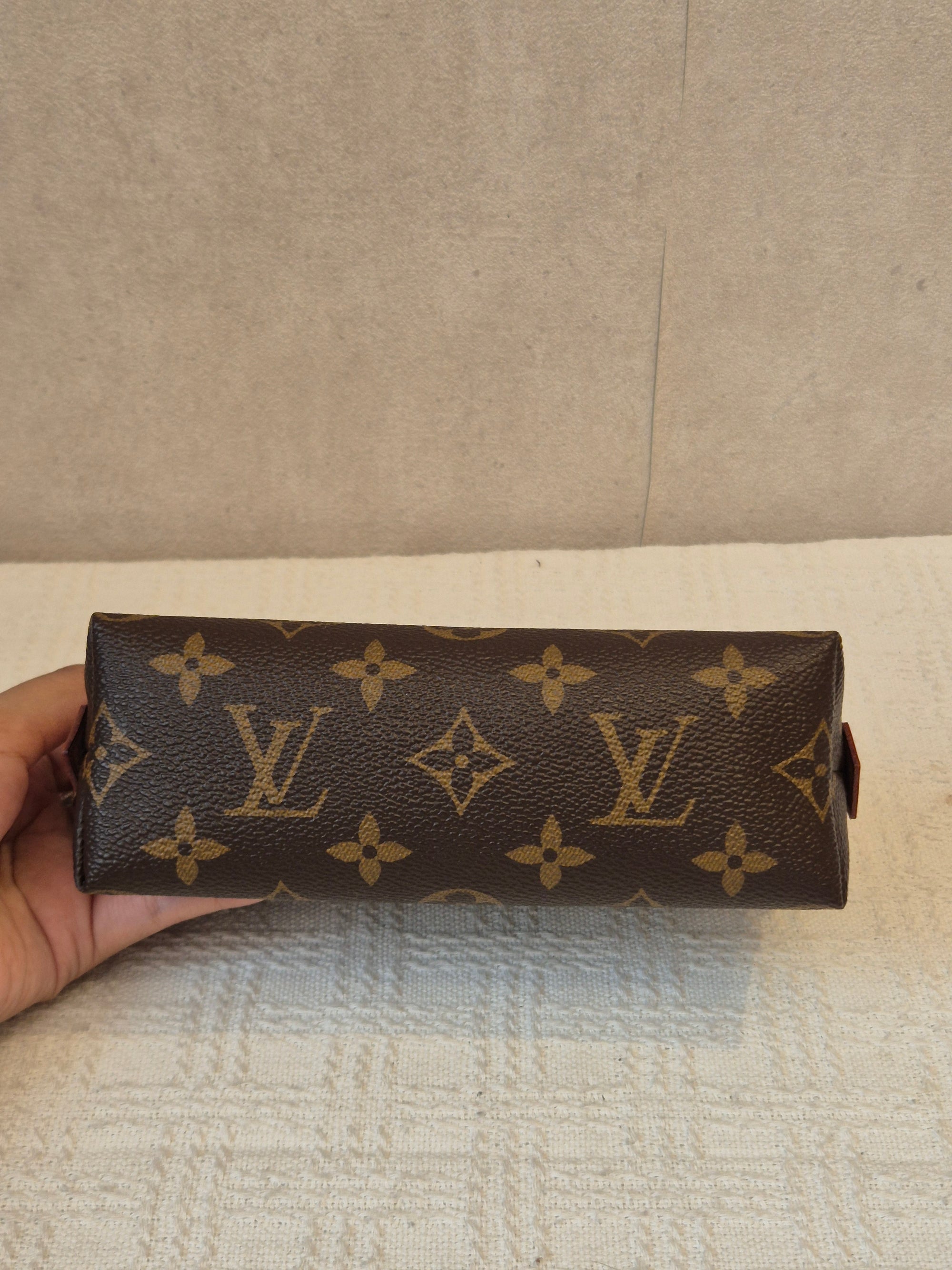 Louis Vuitton Cosmetic Pouch Monogram