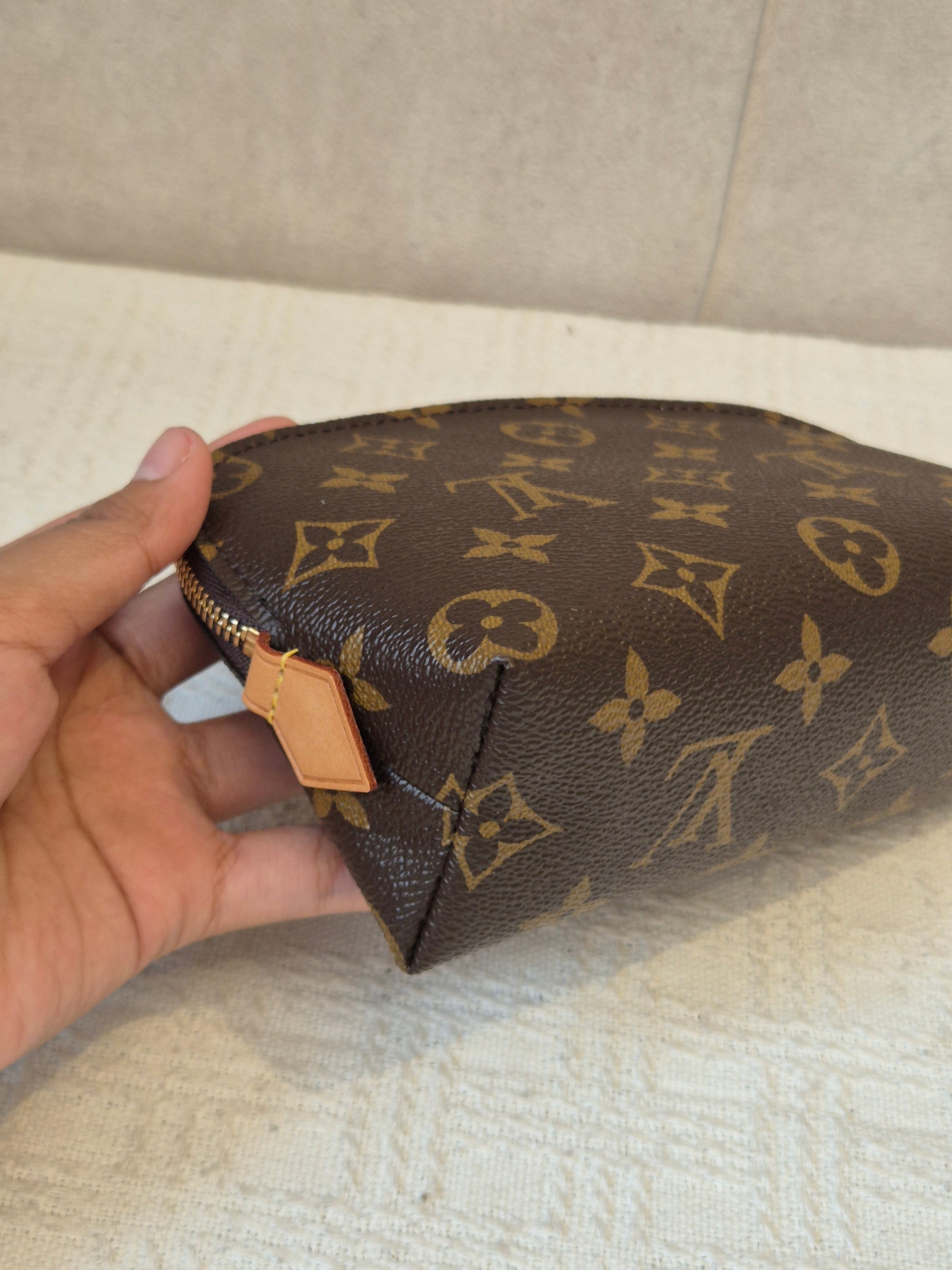 Louis Vuitton Cosmetic Pouch Monogram