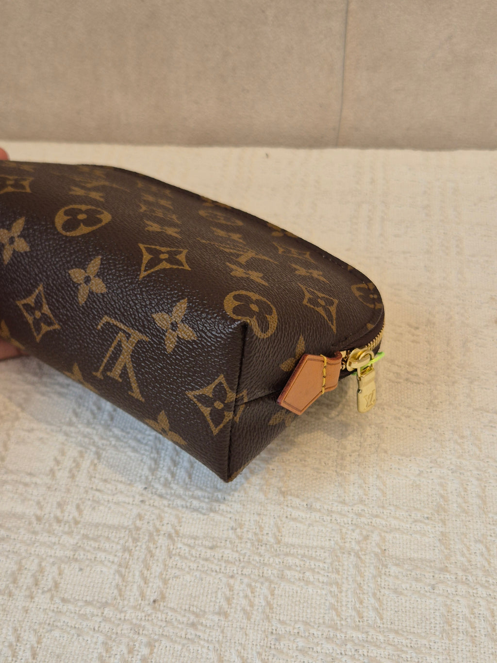 Louis Vuitton Cosmetic Pouch Monogram