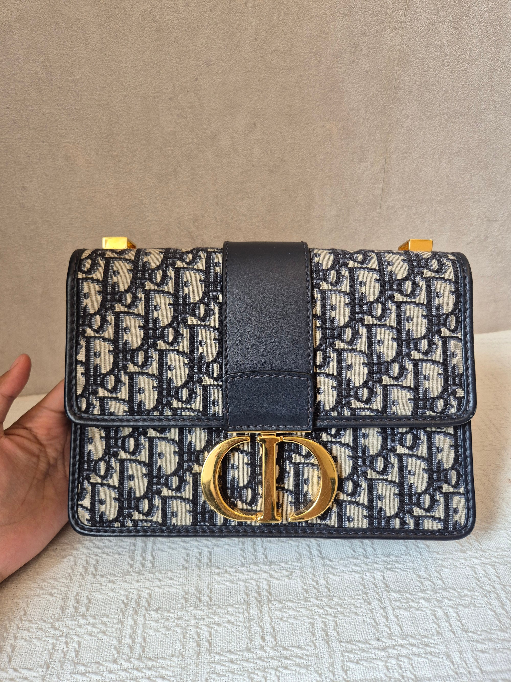 Dior Montaigne Oblique