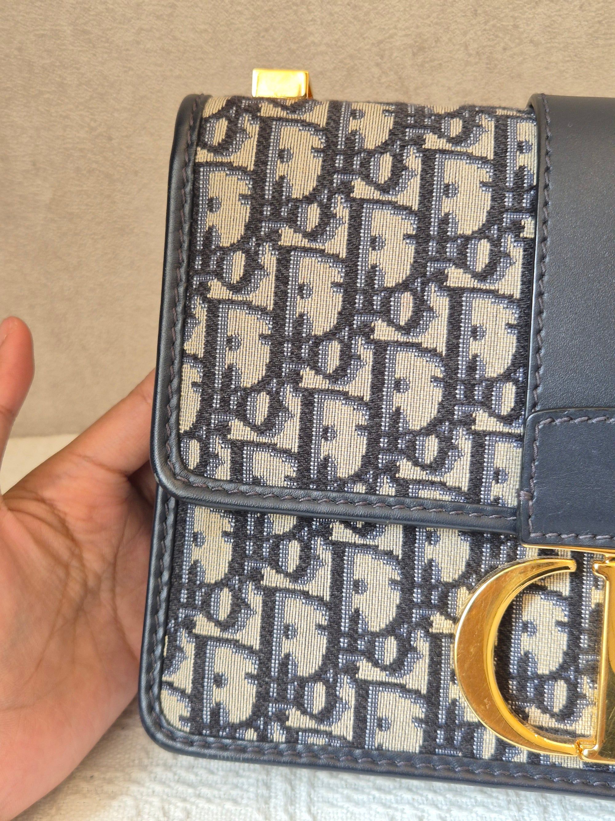 Dior Montaigne Oblique