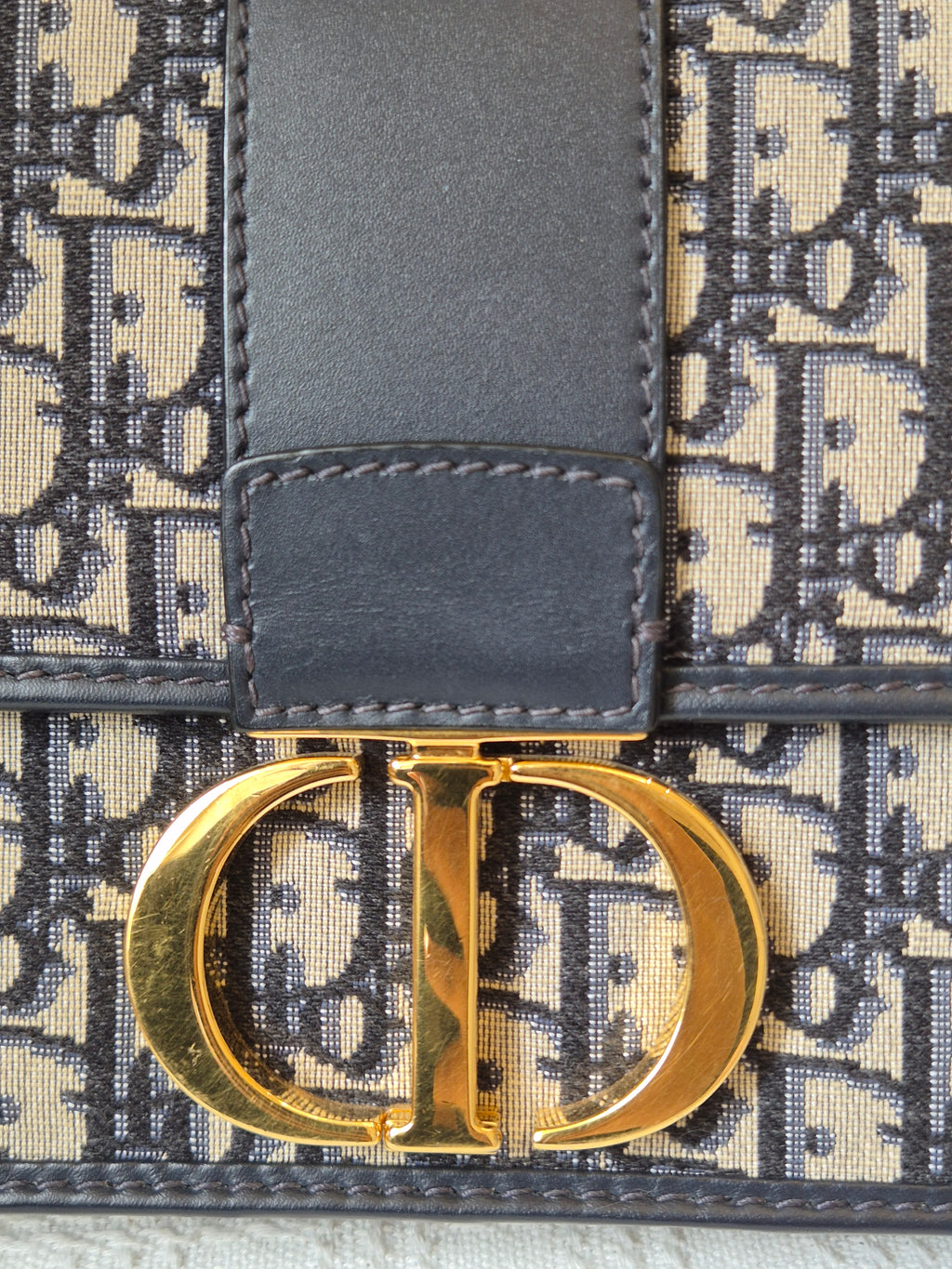 Dior Montaigne Oblique