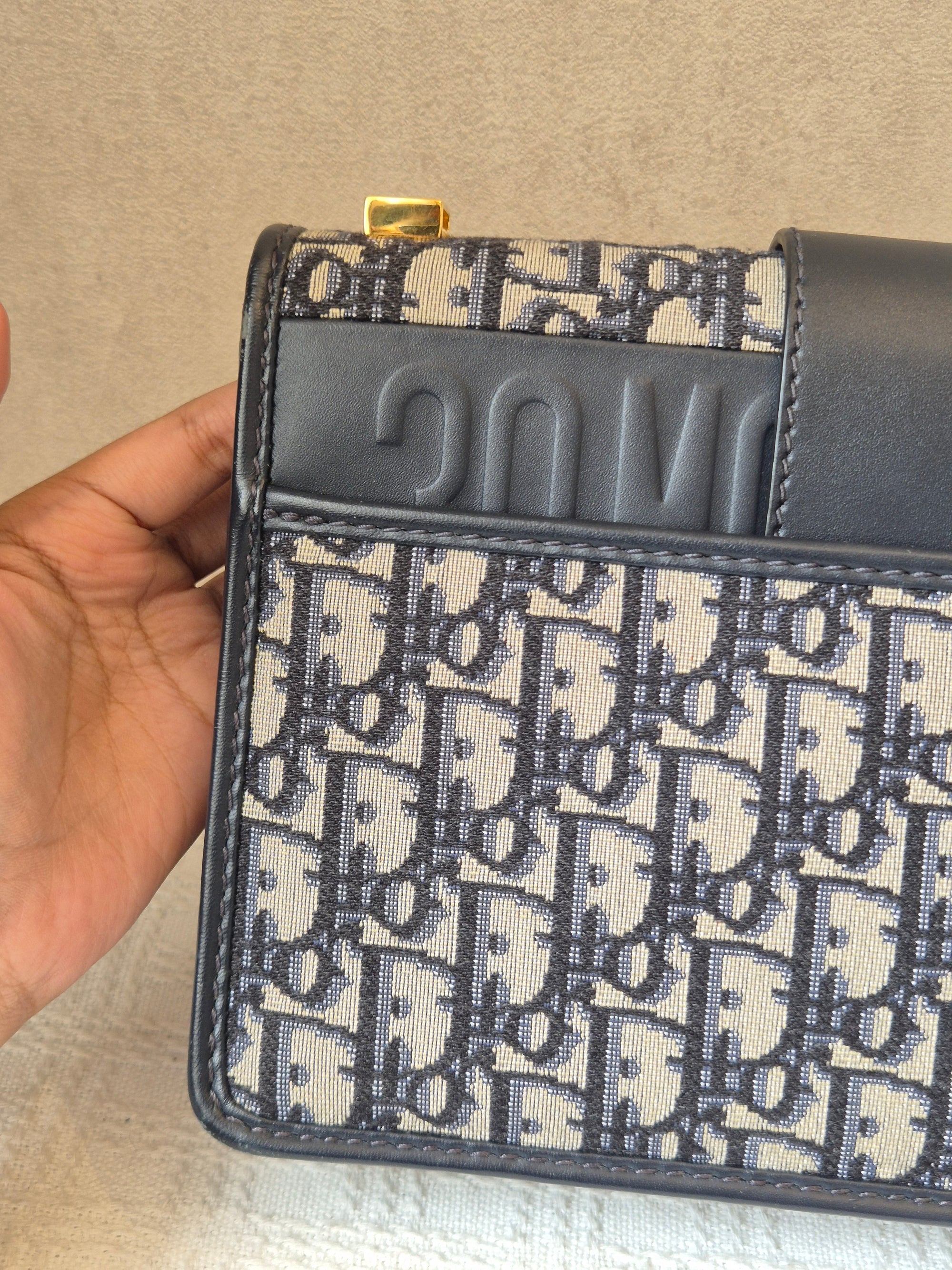 Dior Montaigne Oblique