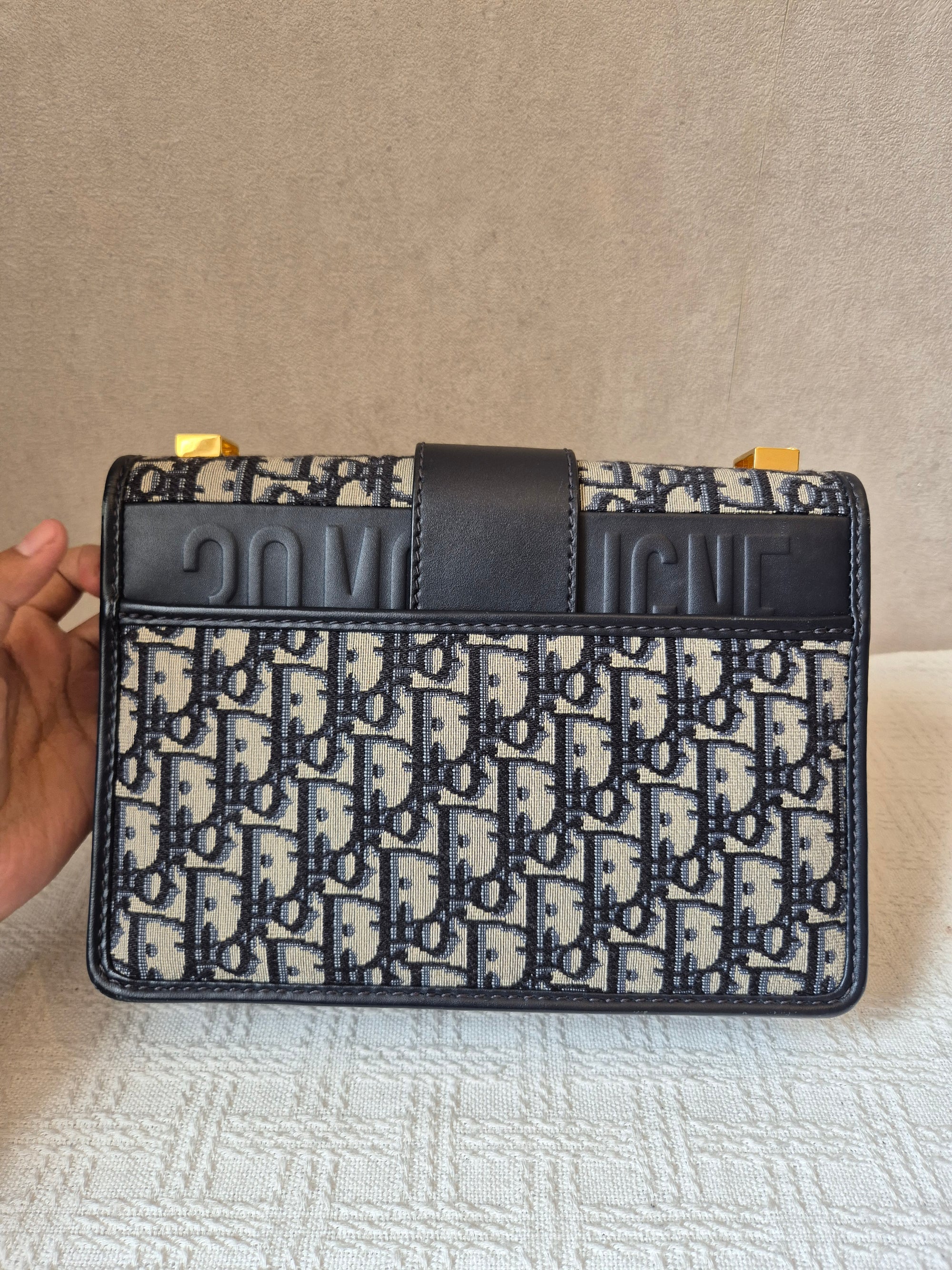 Dior Montaigne Oblique