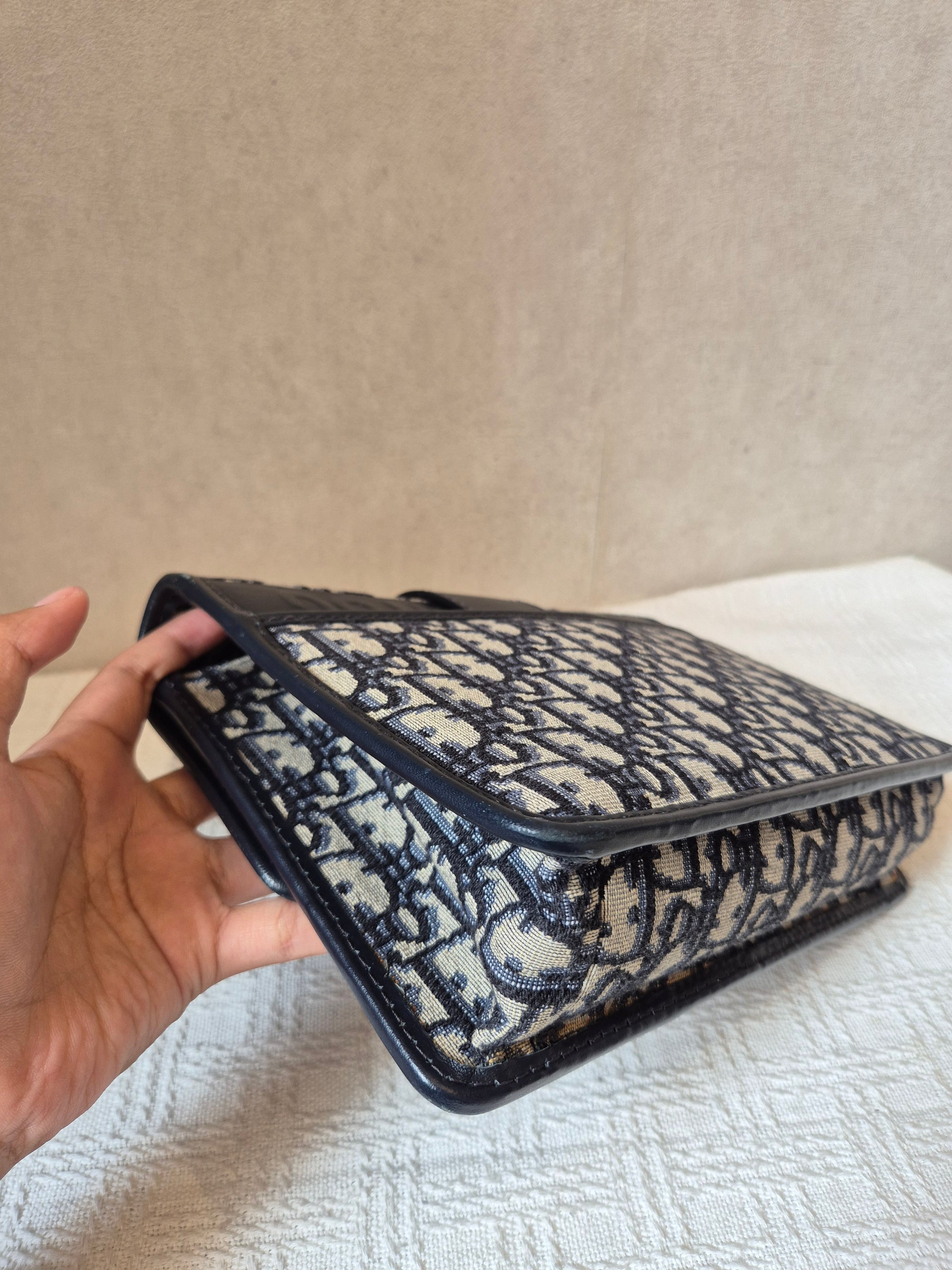 Dior Montaigne Oblique