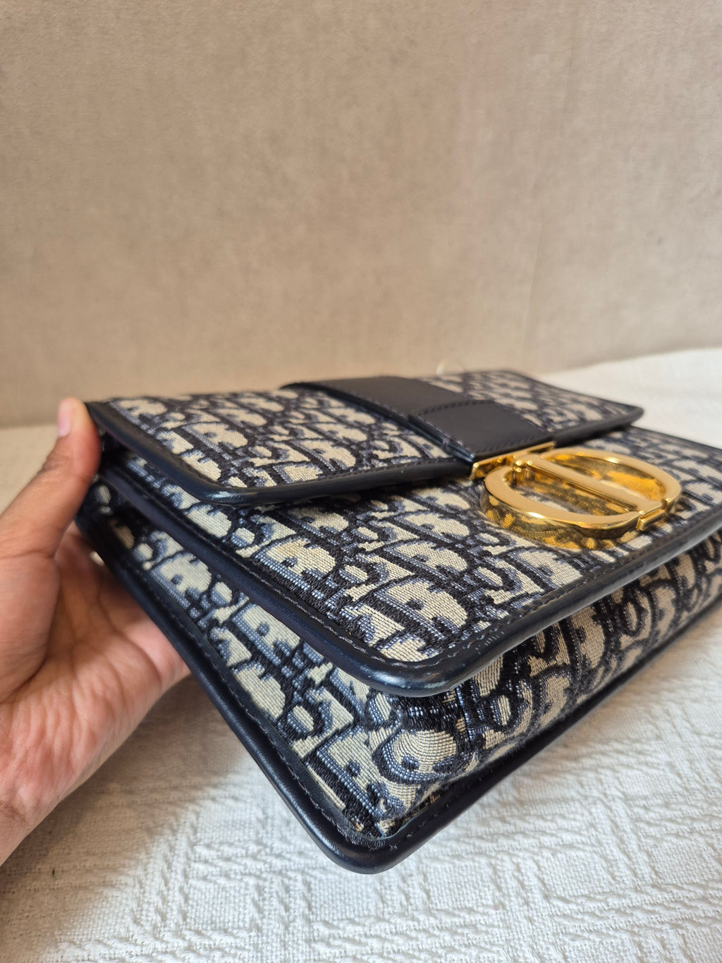 Dior Montaigne Oblique