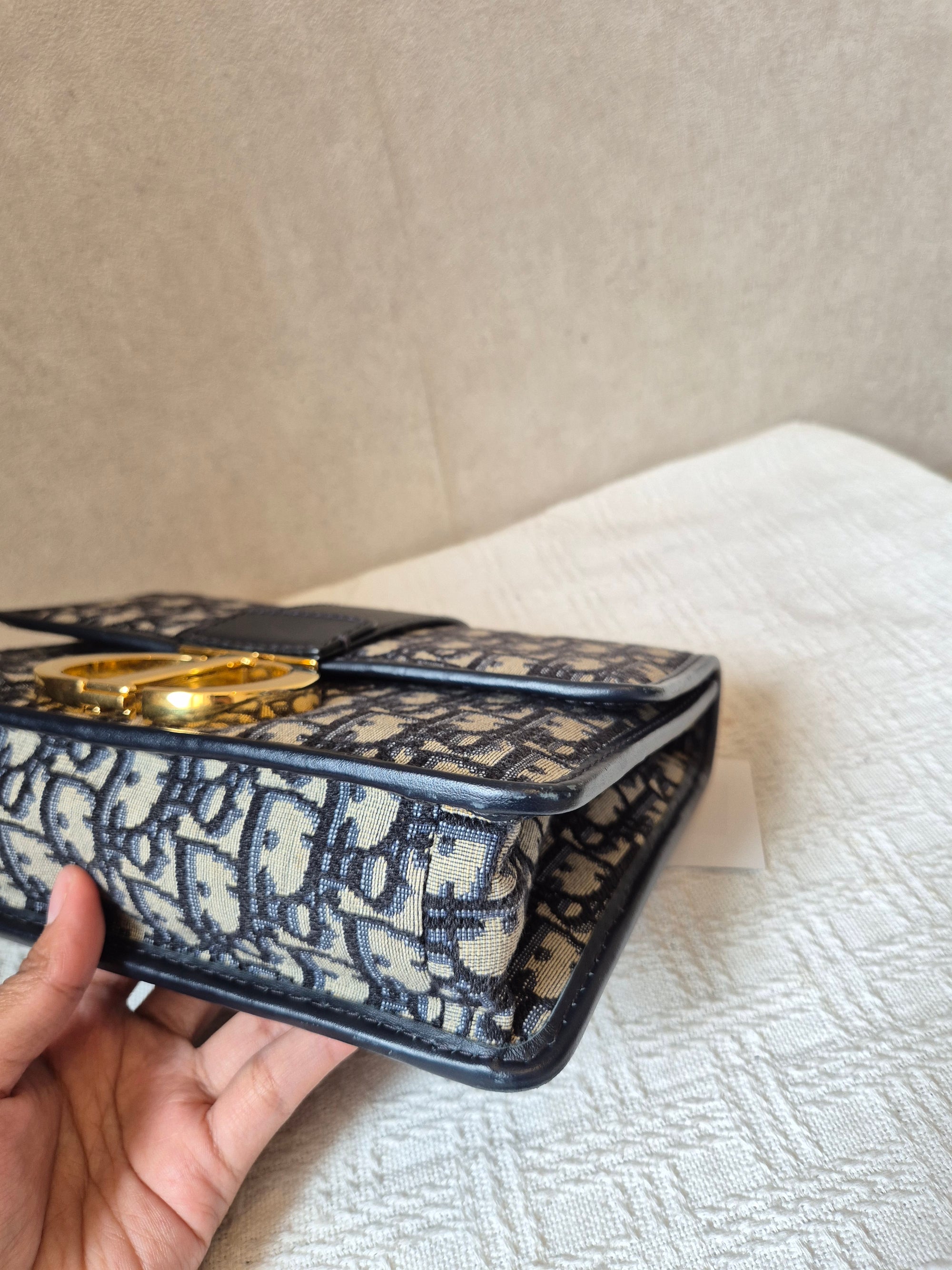 Dior Montaigne Oblique