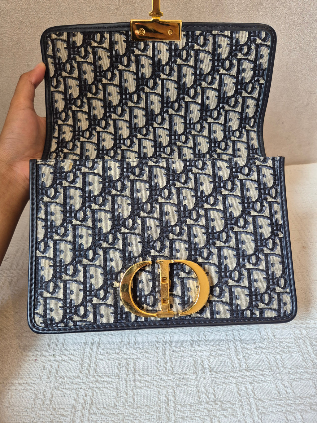 Dior Montaigne Oblique