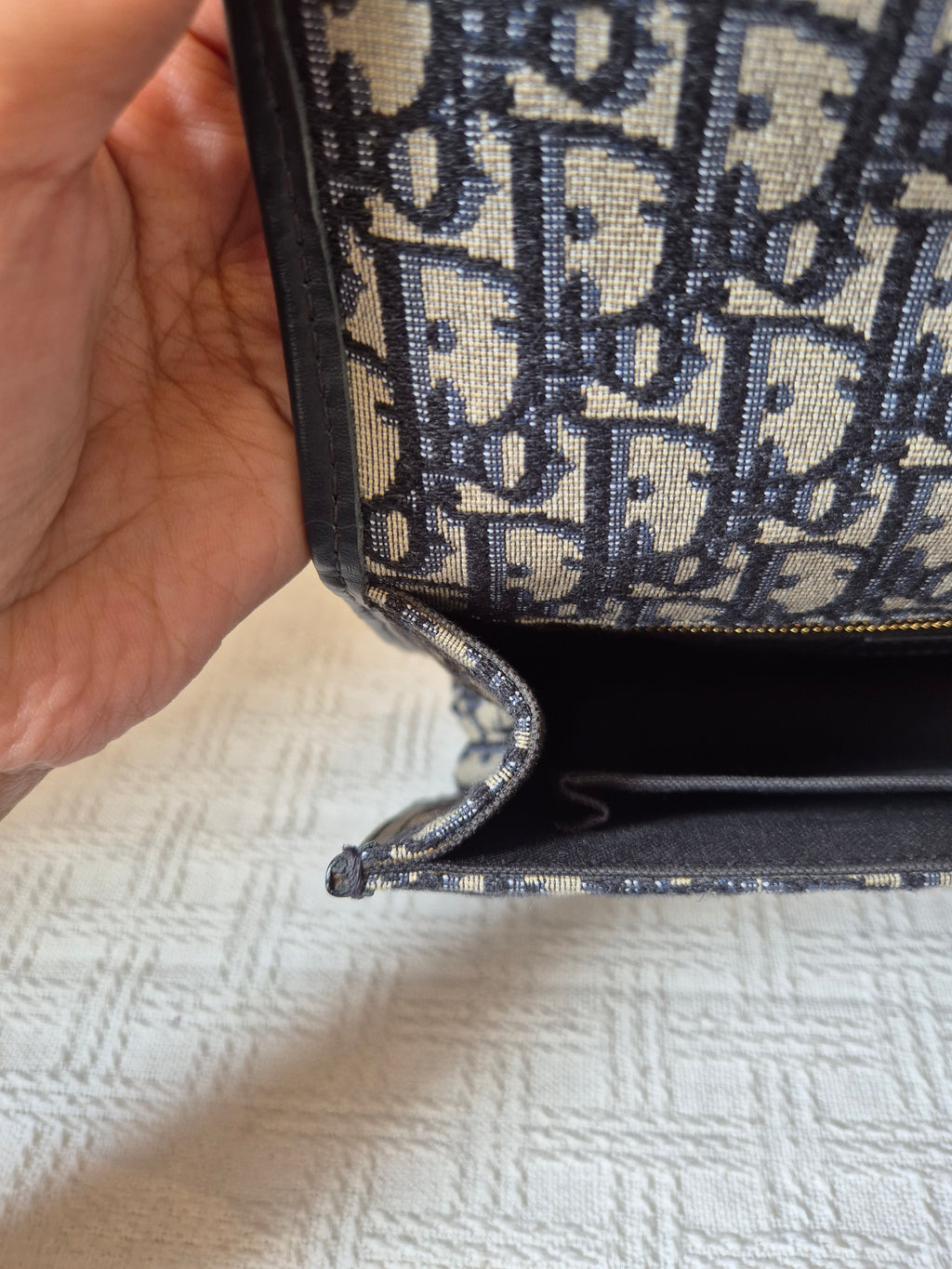 Dior Montaigne Oblique