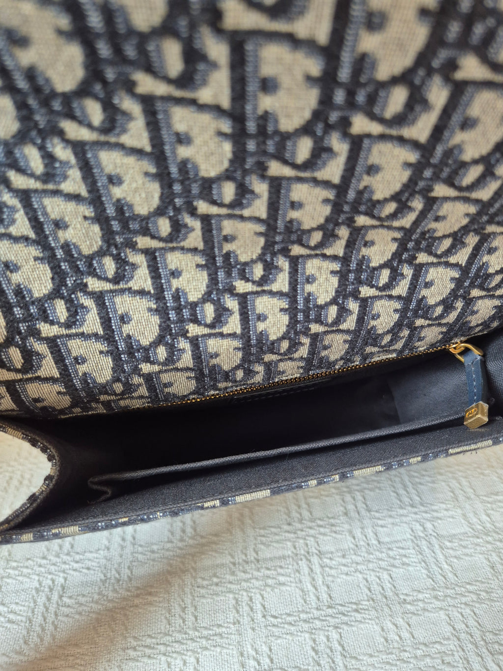 Dior Montaigne Oblique
