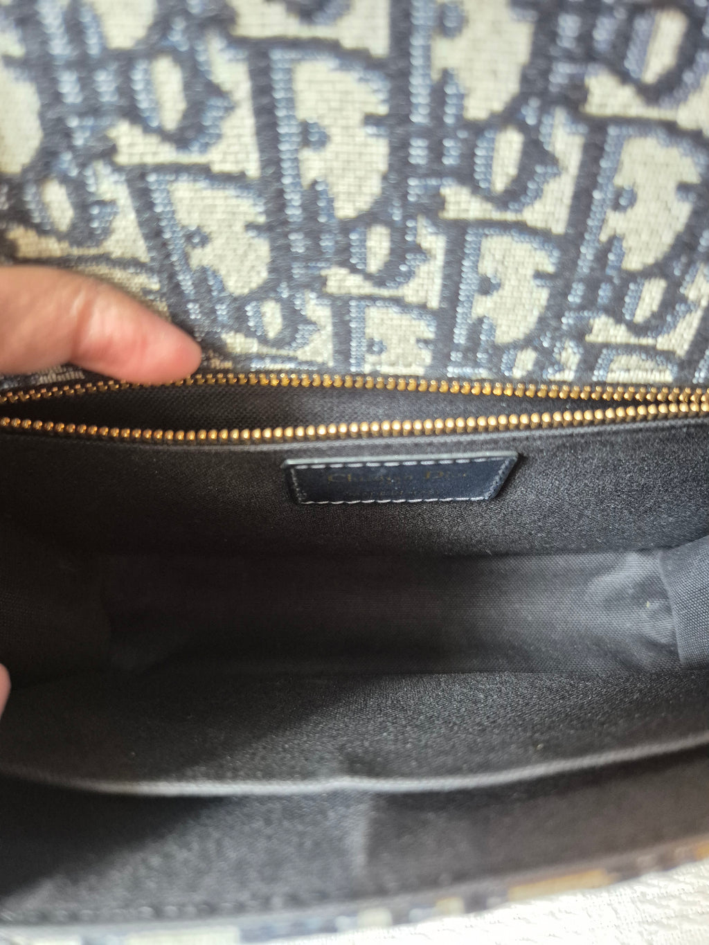 Dior Montaigne Oblique