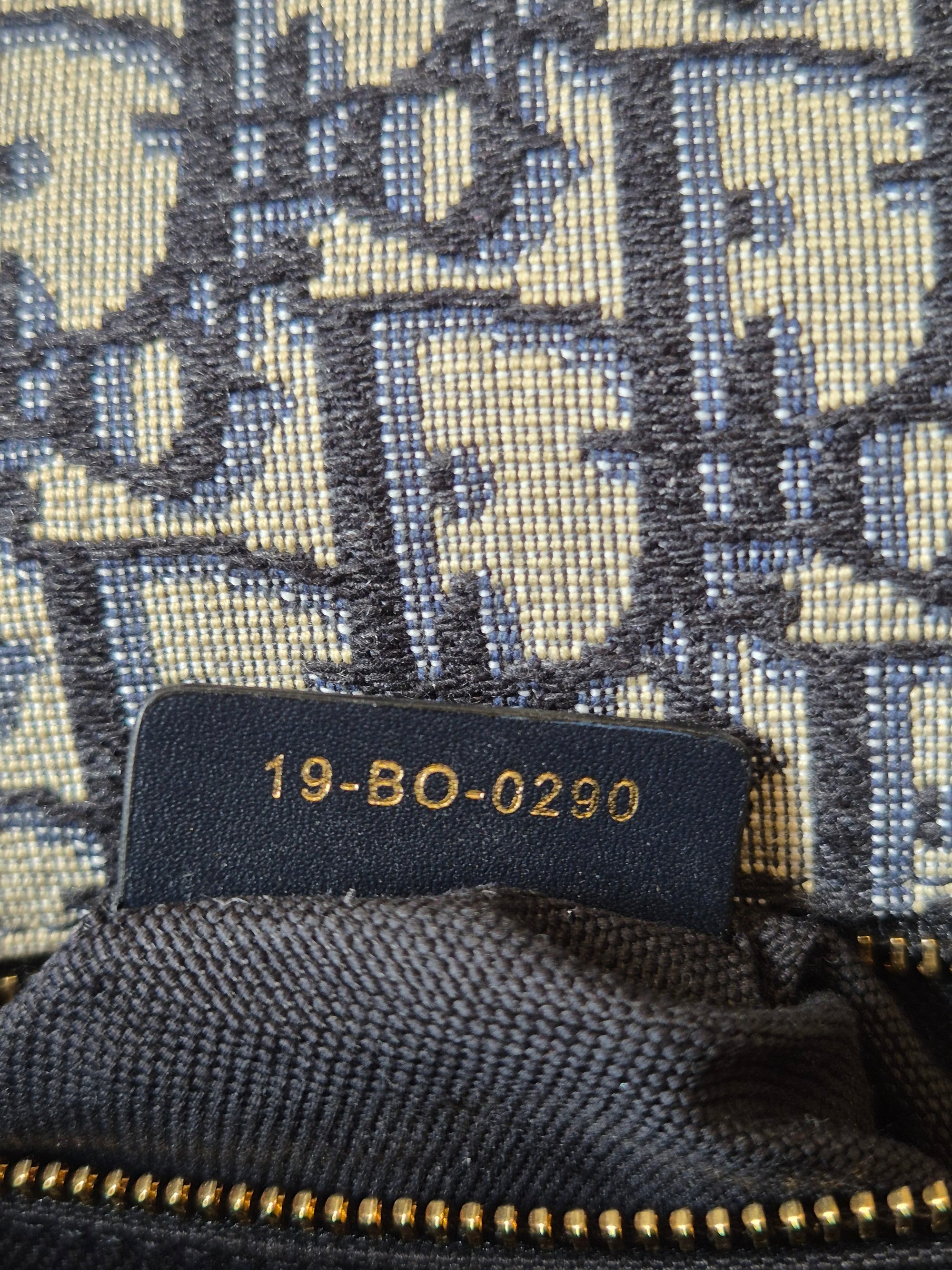 Dior Montaigne Oblique