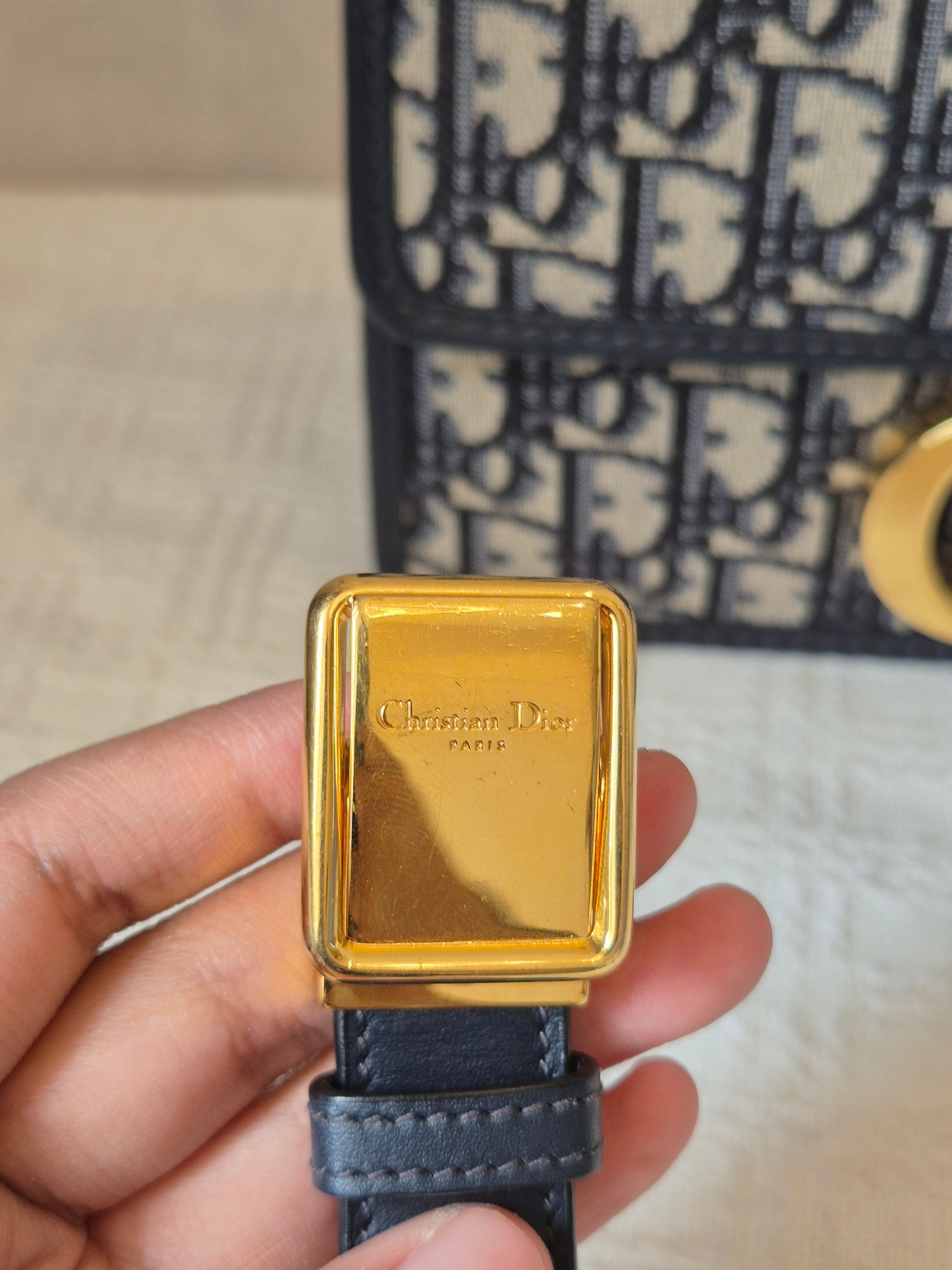 Dior Montaigne Oblique