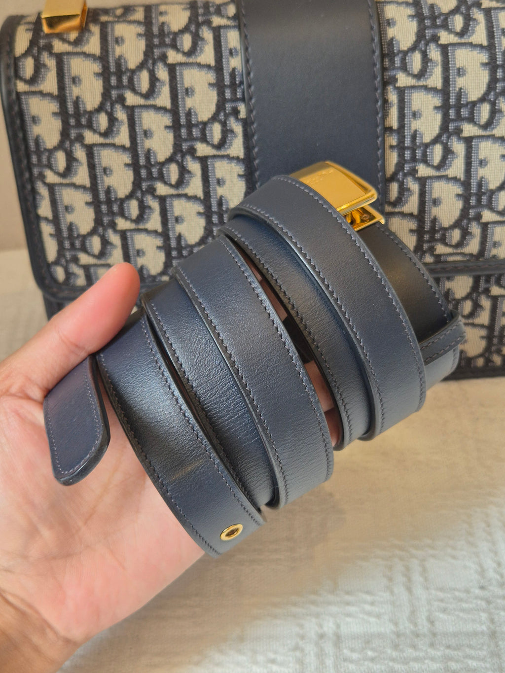 Dior Montaigne Oblique