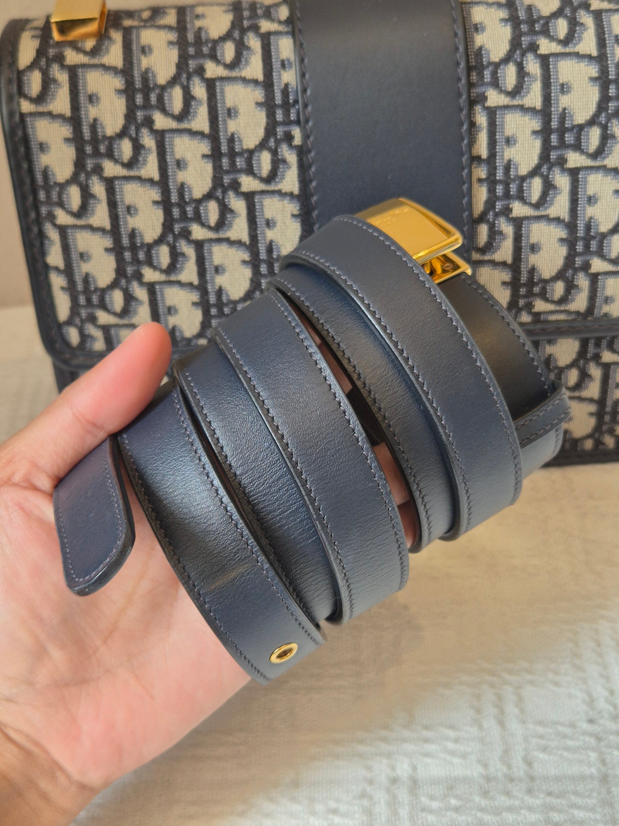 Dior Montaigne Oblique