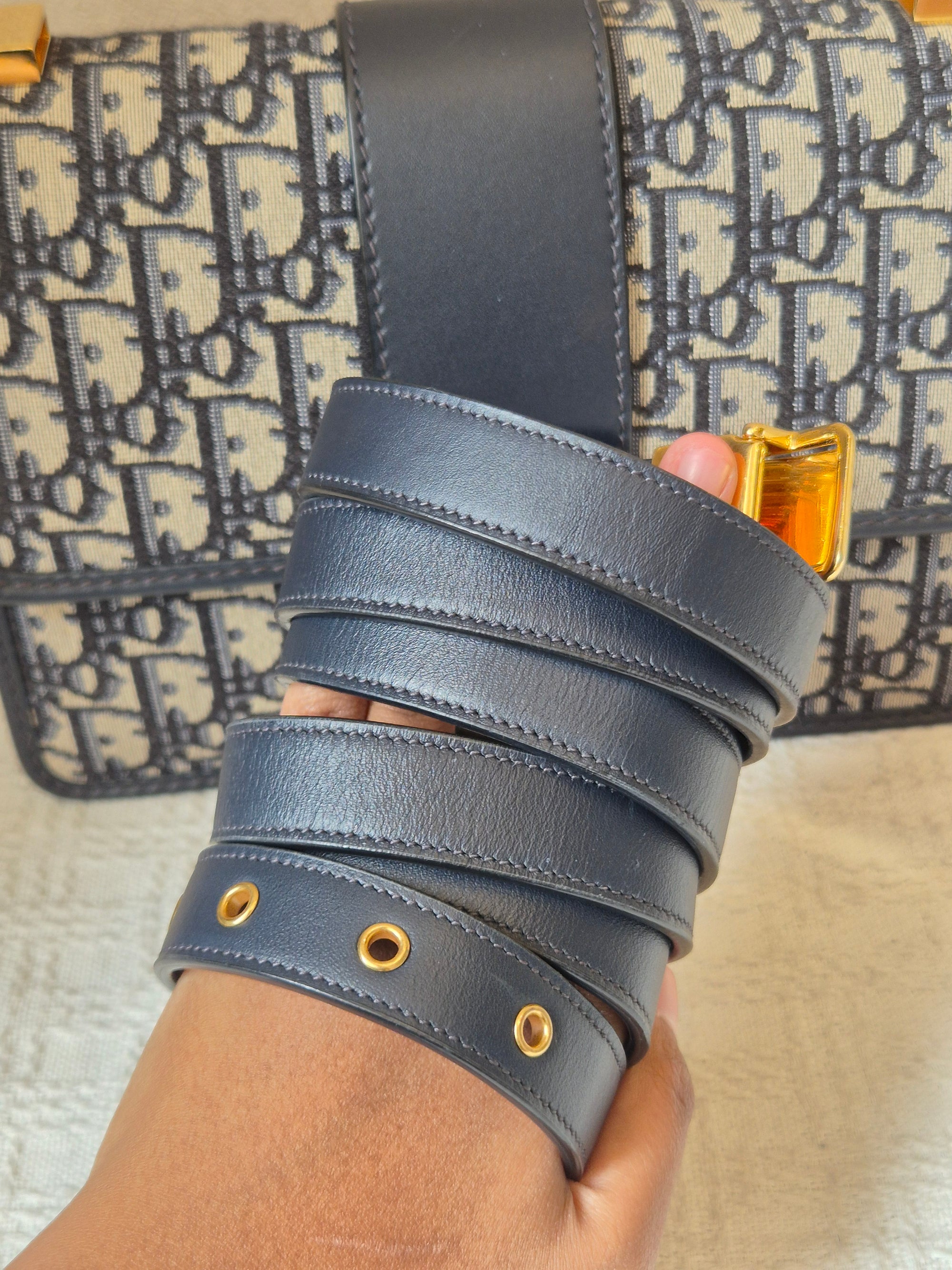 Dior Montaigne Oblique