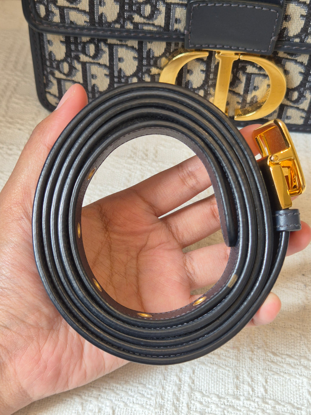 Dior Montaigne Oblique