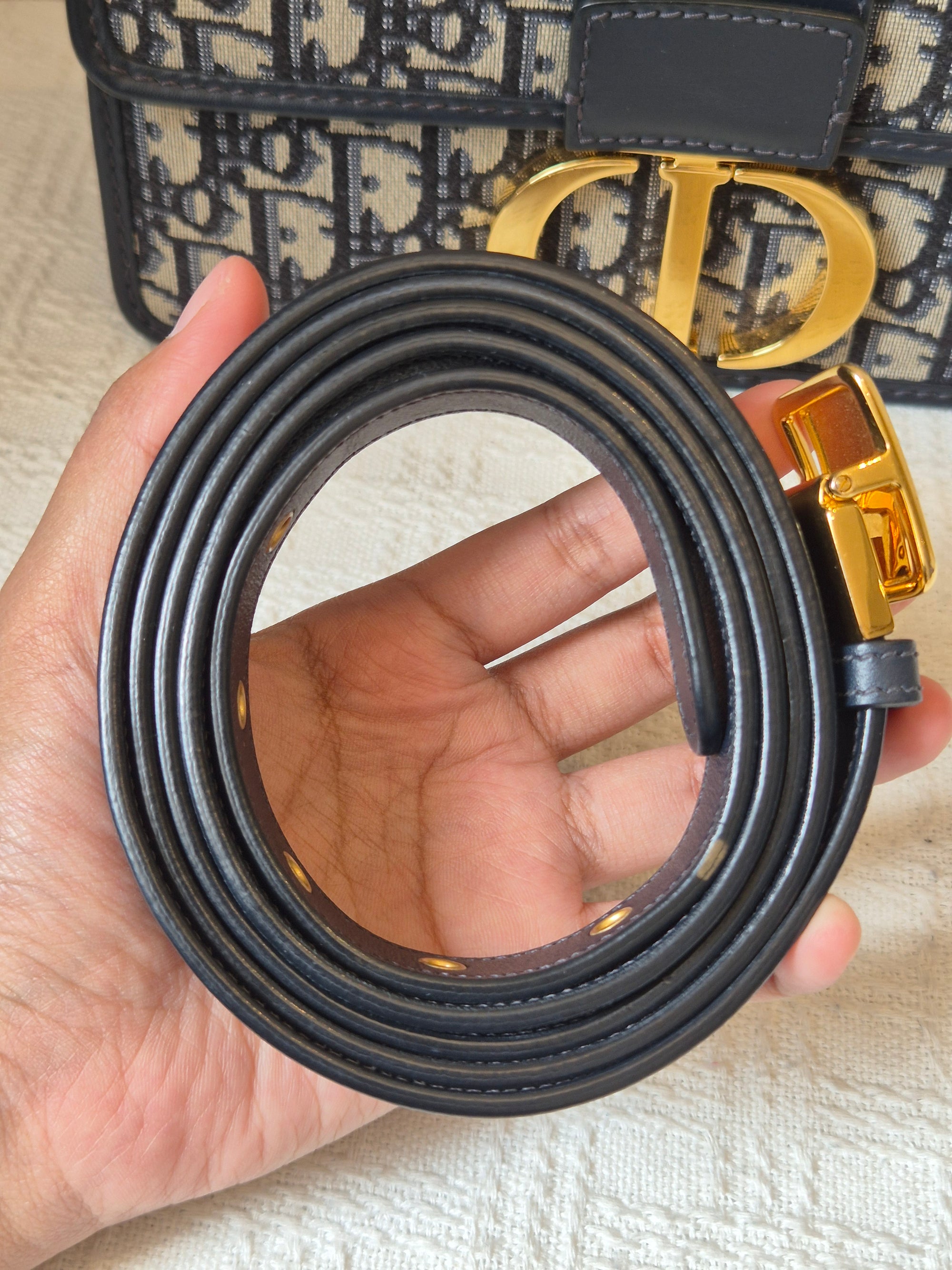 Dior Montaigne Oblique