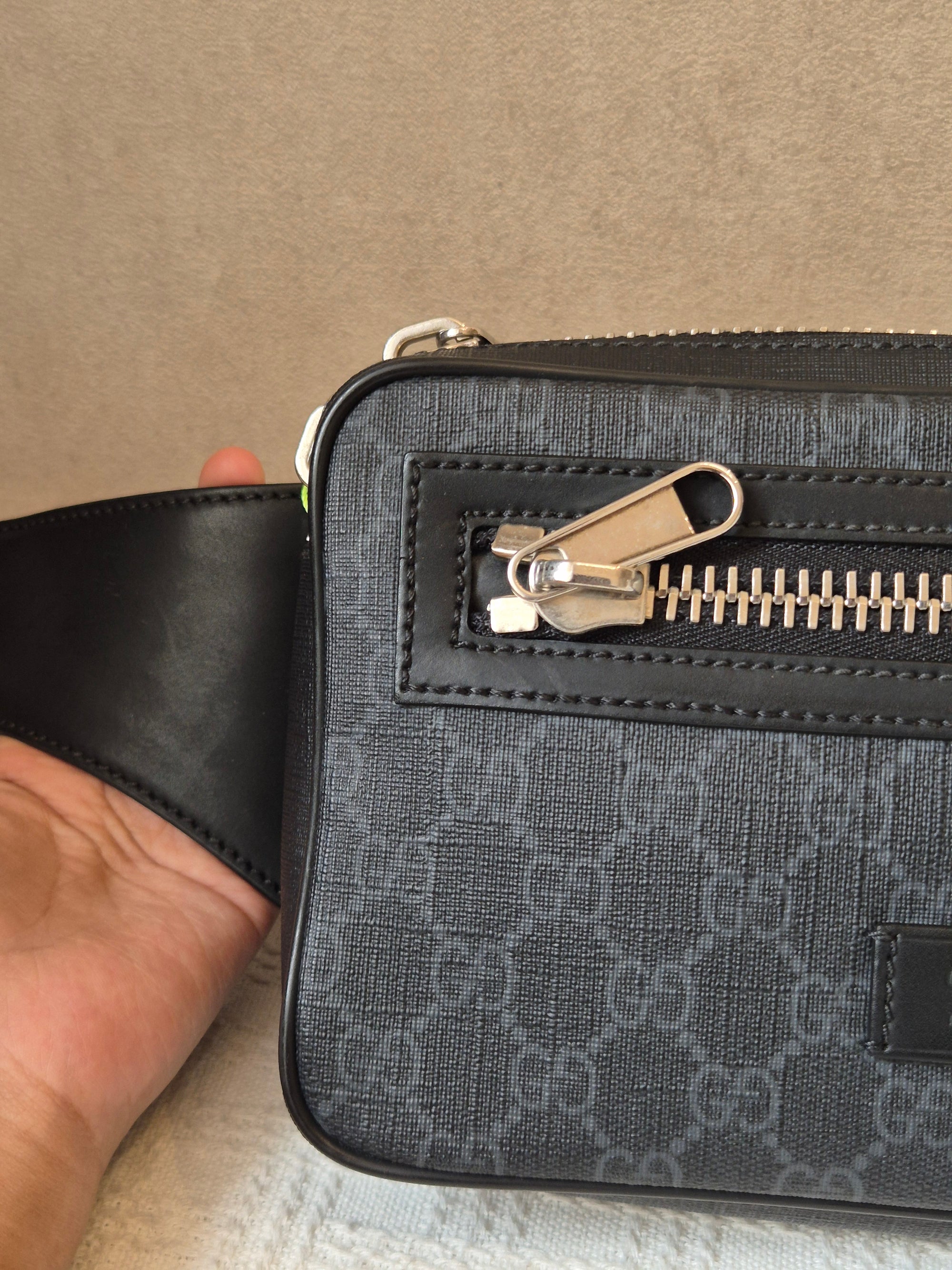 Gucci Bumbag Monogram