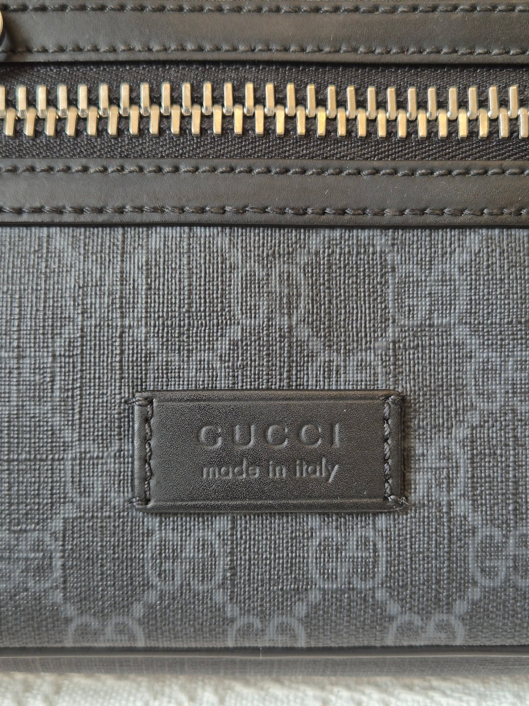 Gucci Bumbag Monogram