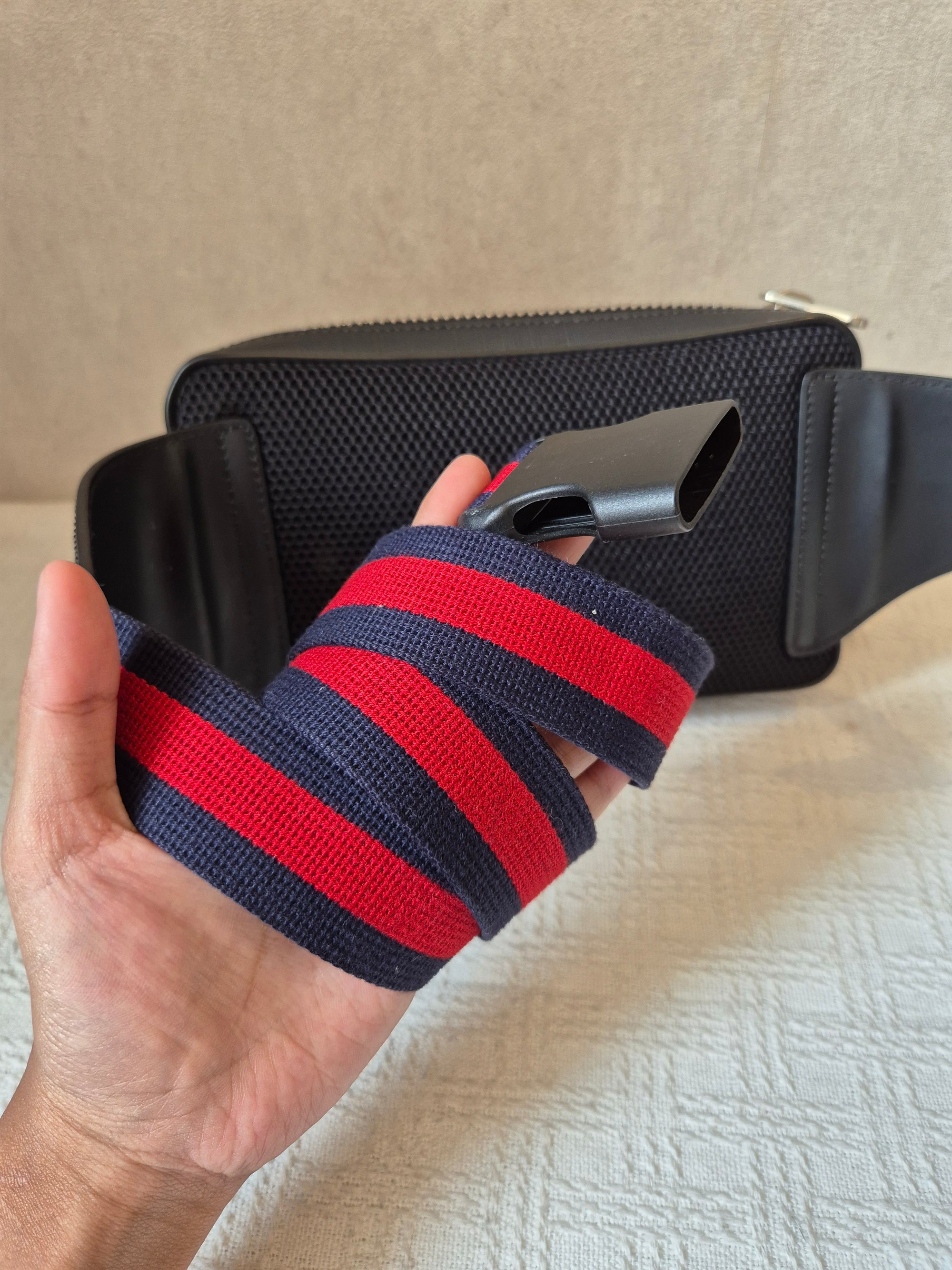 Gucci Bumbag Monogram