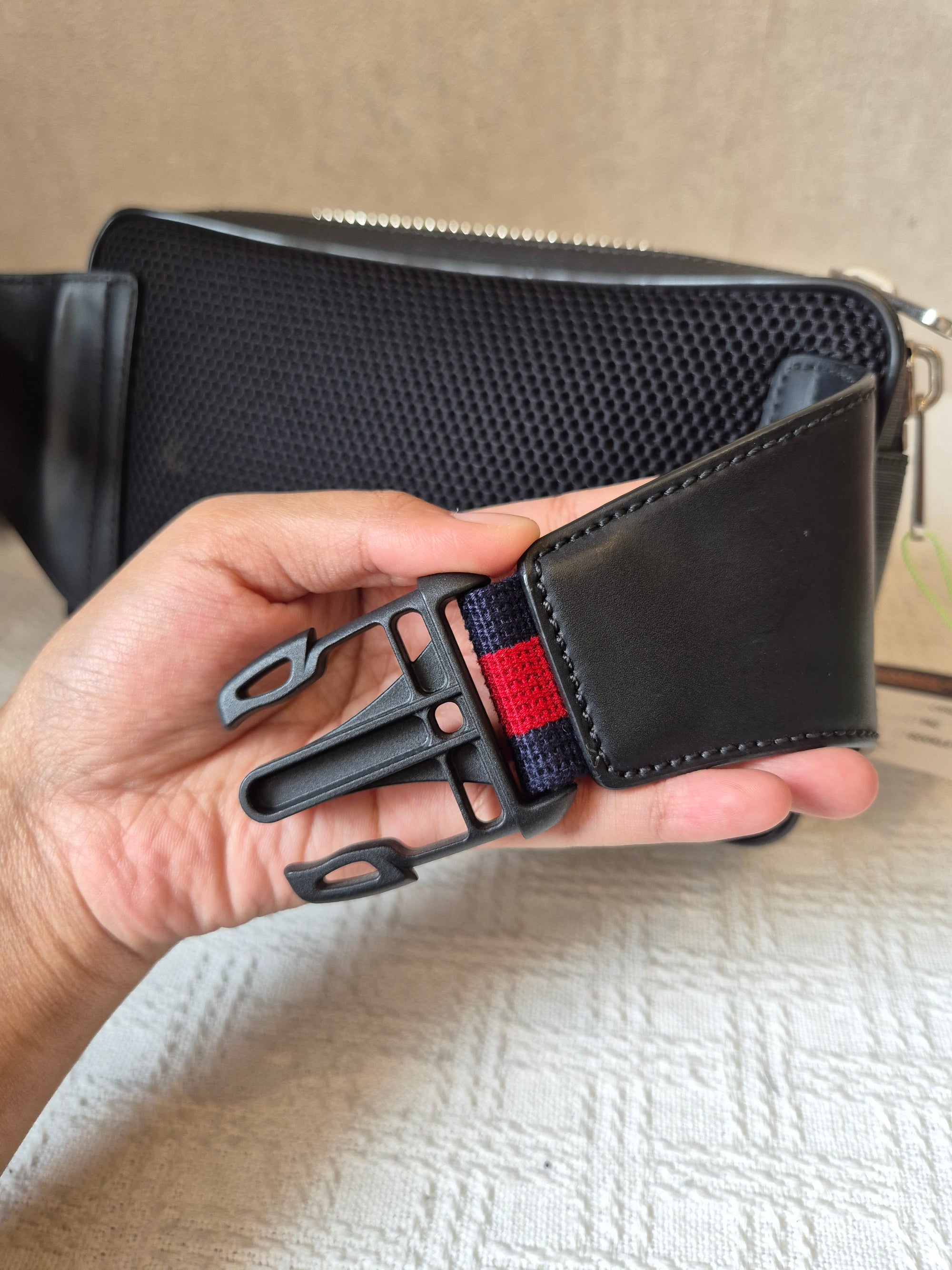 Gucci Bumbag Monogram
