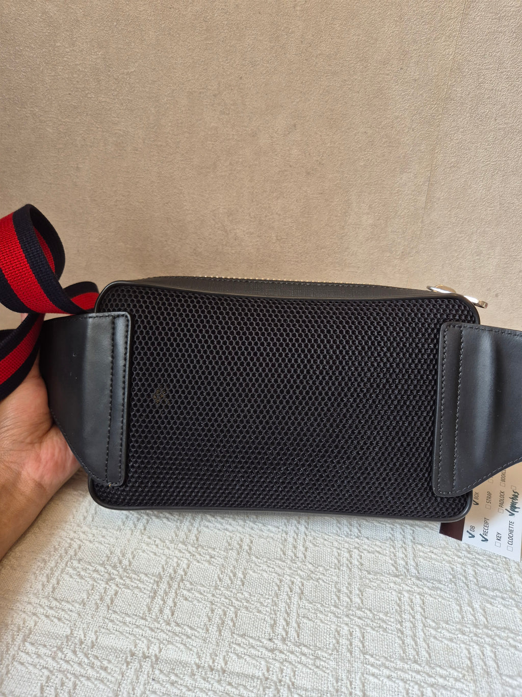 Gucci Bumbag Monogram