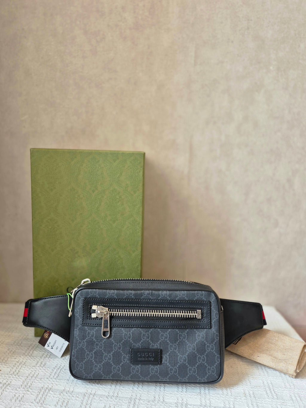 Gucci Bumbag Monogram