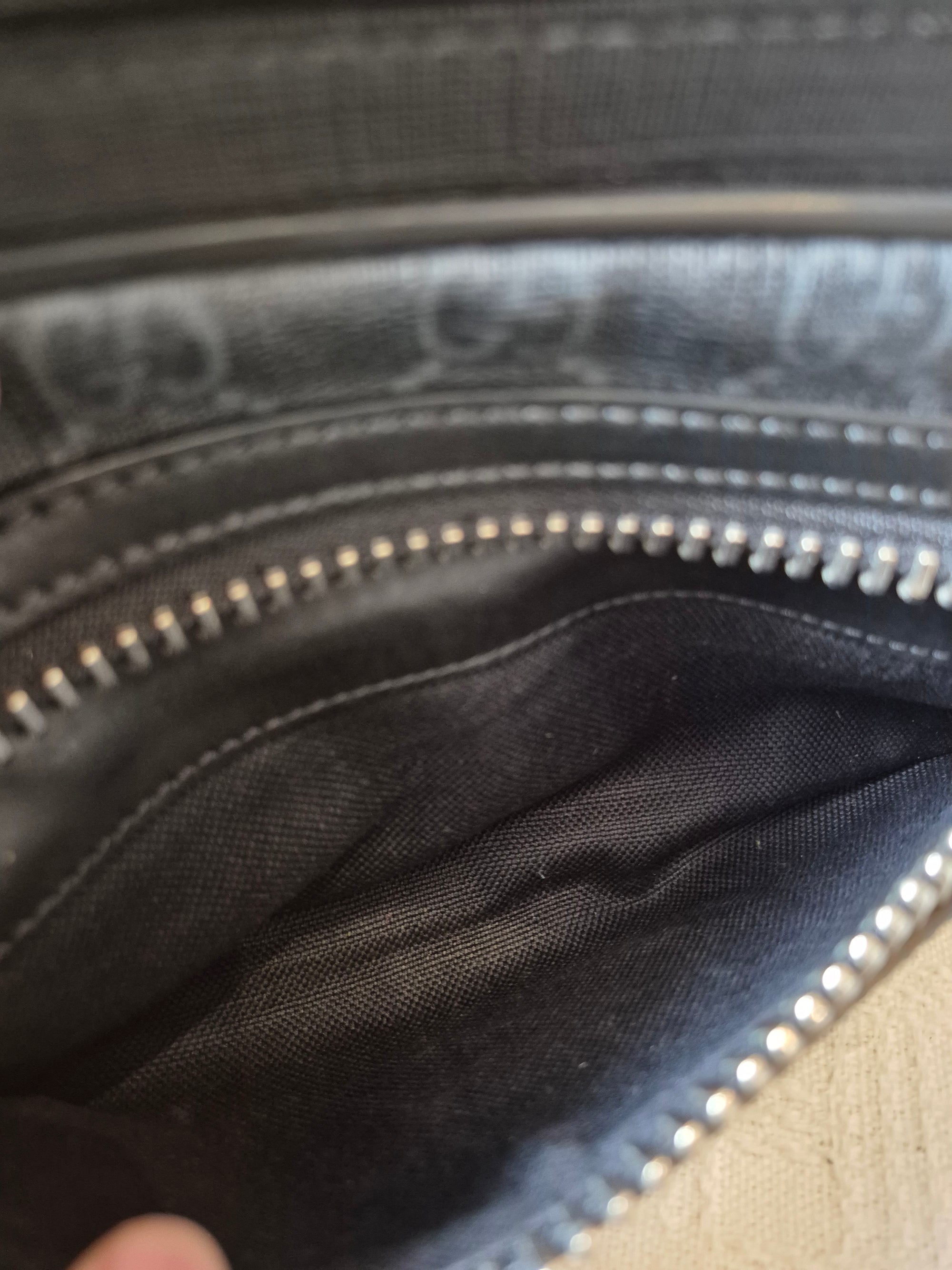Gucci Bumbag Monogram