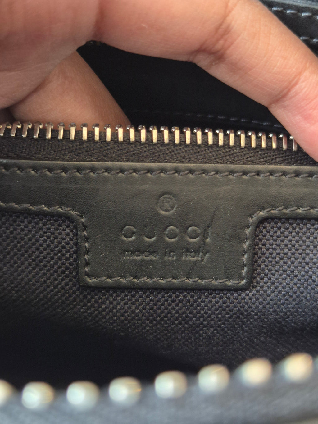 Gucci Bumbag Monogram