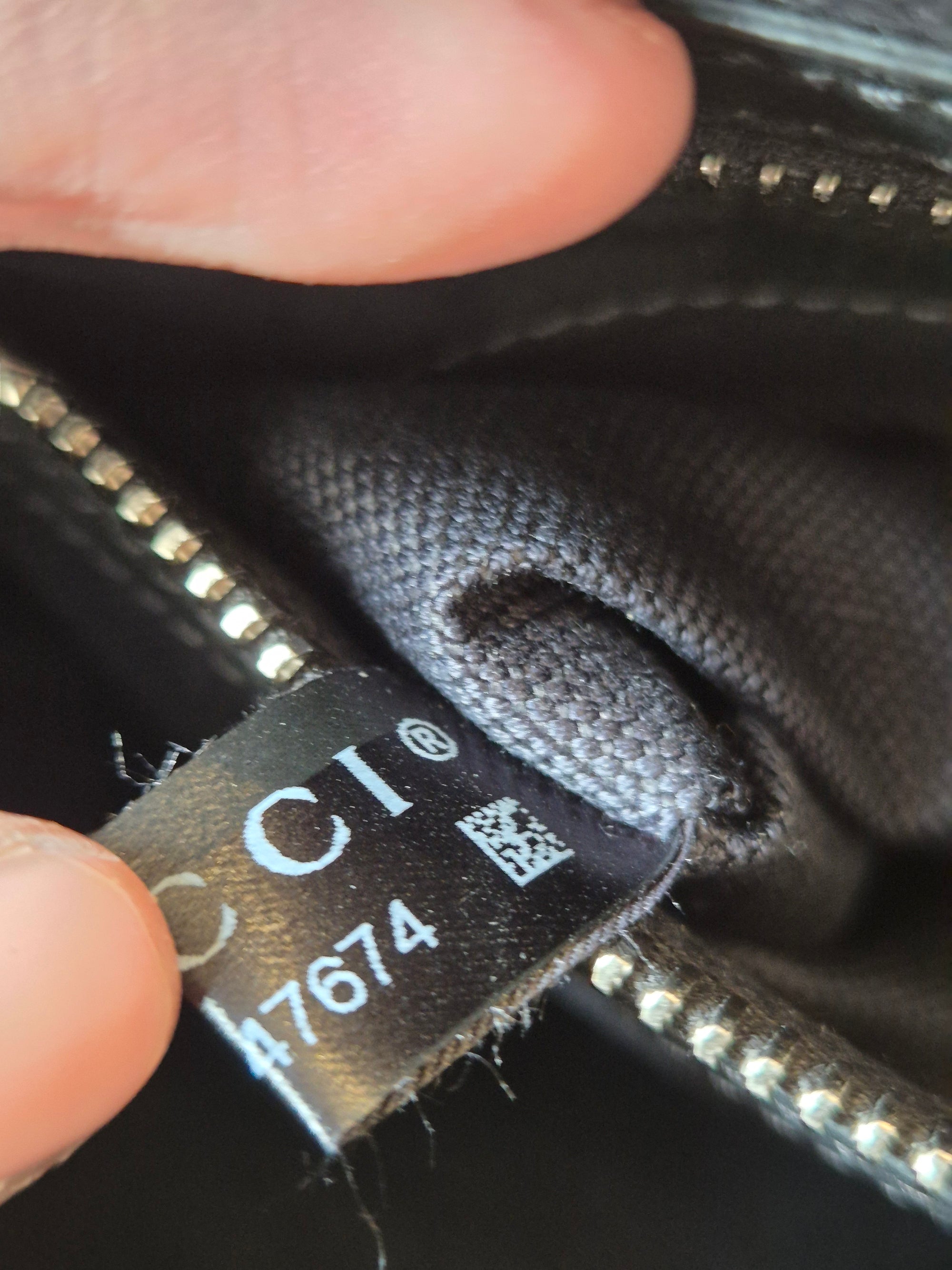 Gucci Bumbag Monogram