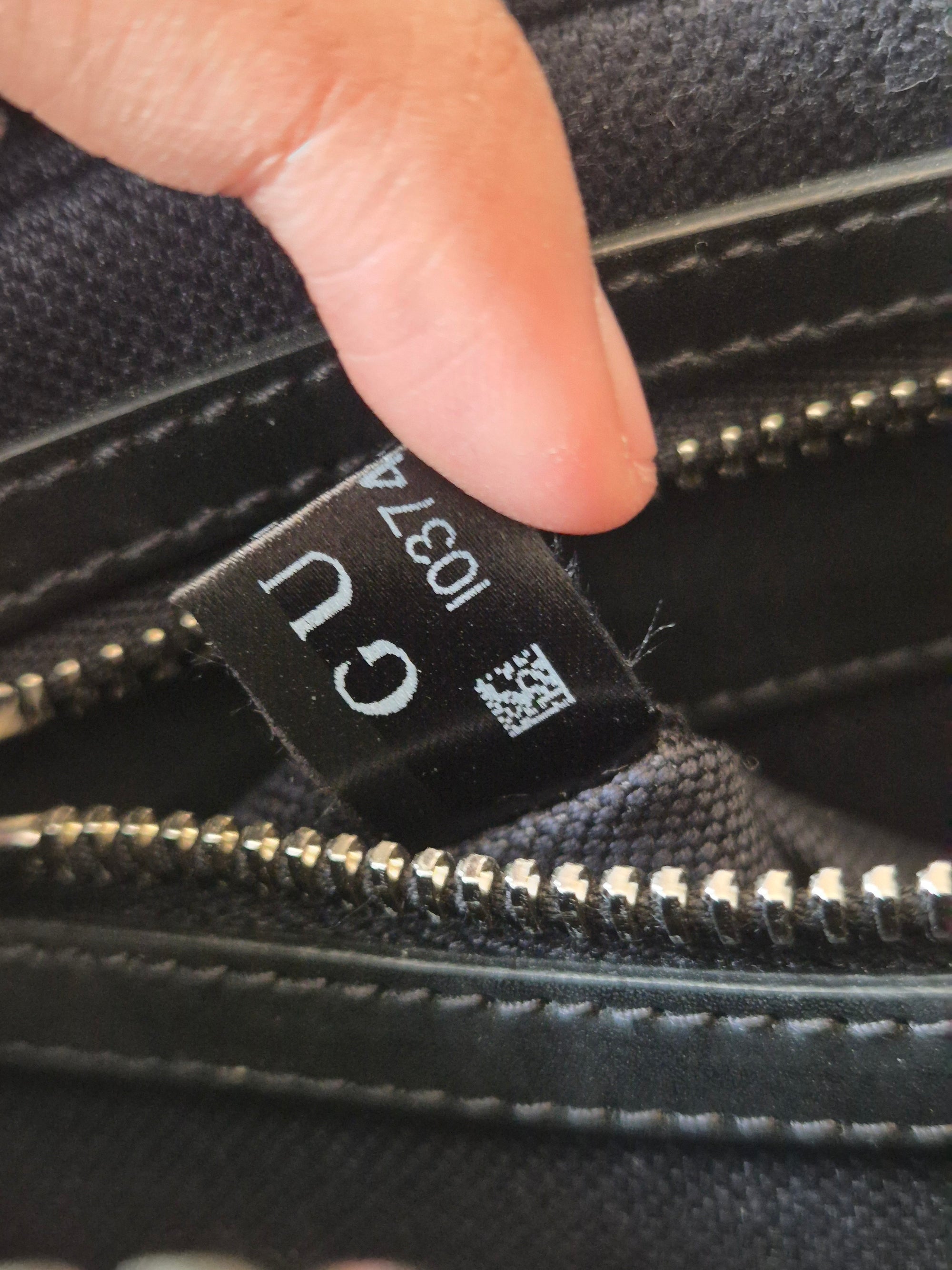 Gucci Bumbag Monogram