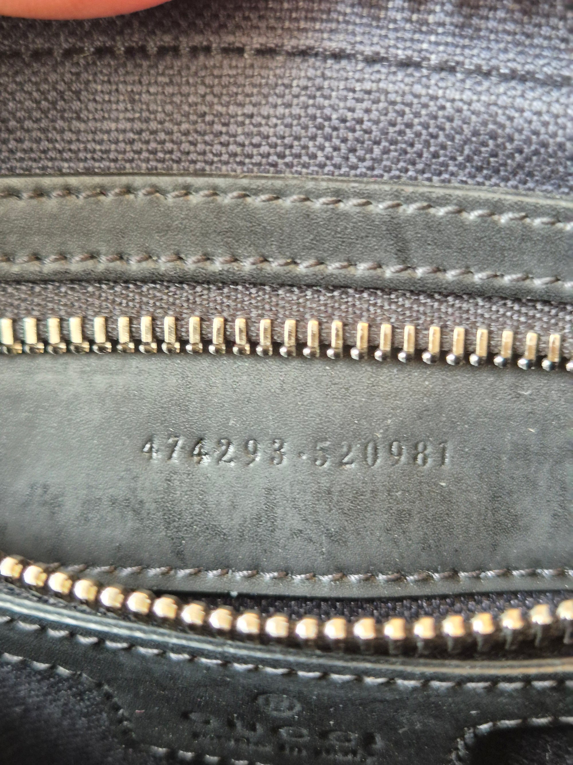 Gucci Bumbag Monogram